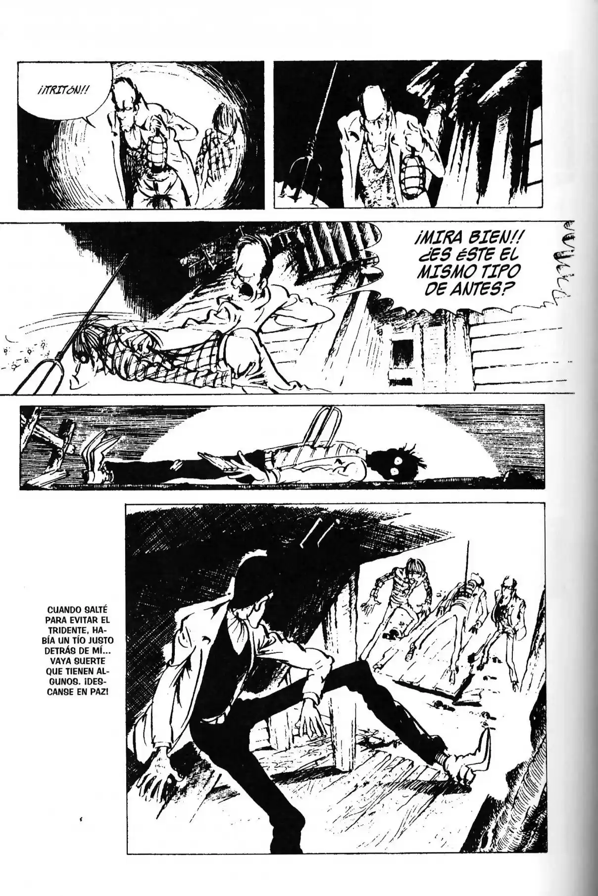 Lupin III - Capítulo 45 - Página 5 - LectorTMOo