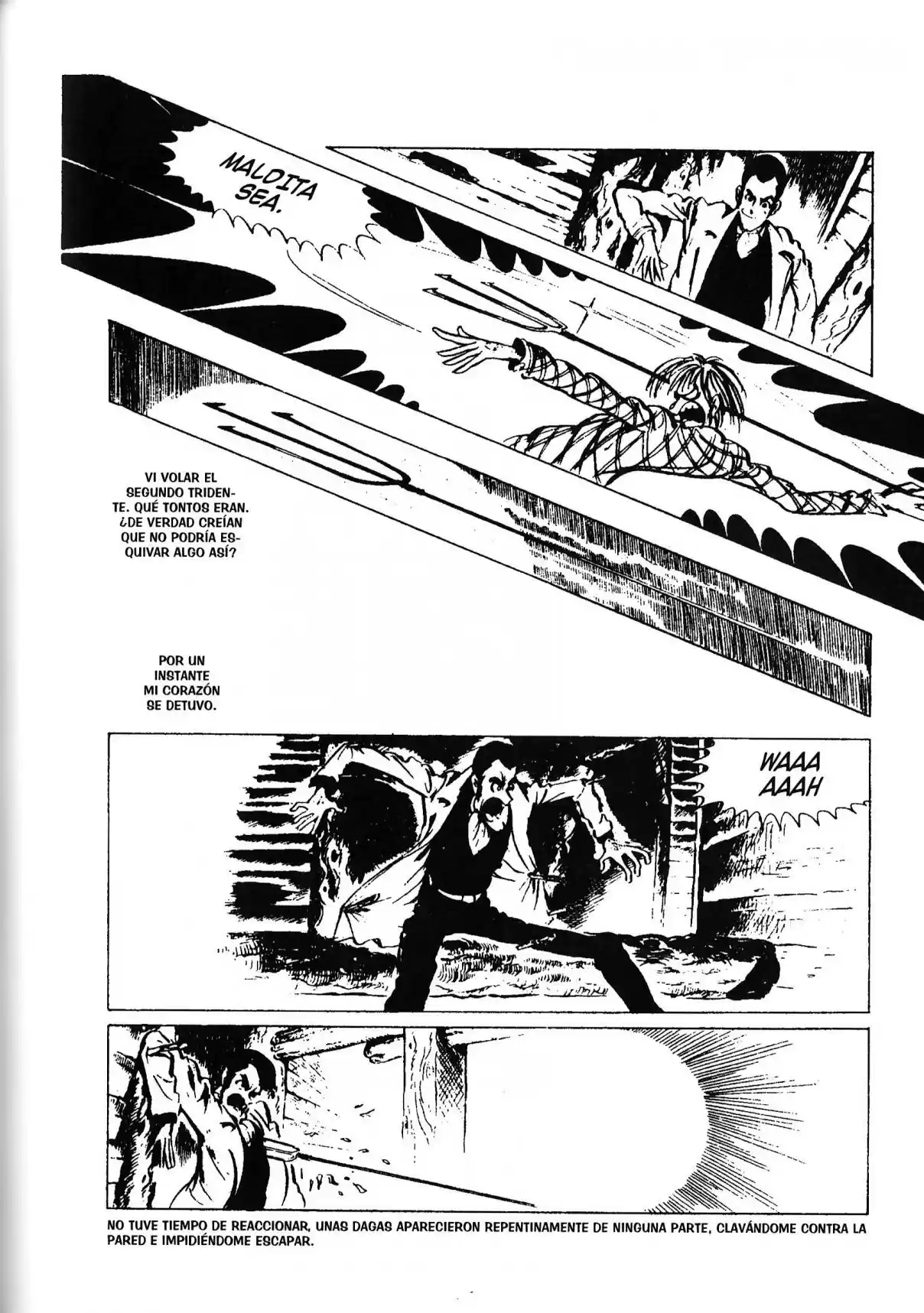Lupin III - Capítulo 45 - Página 6 - LectorTMOo