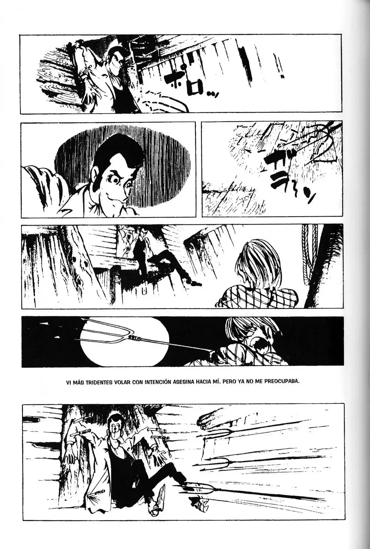 Lupin III - Capítulo 45 - Página 7 - LectorTMOo