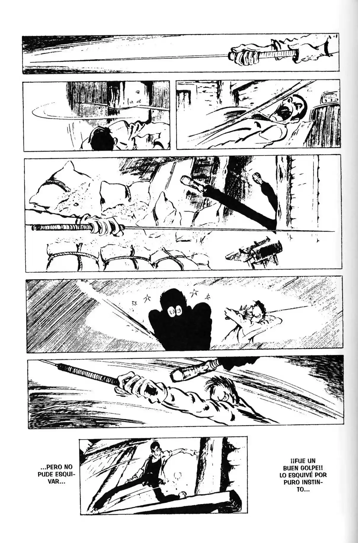 Lupin III - Capítulo 45 - Página 9 - LectorTMOo