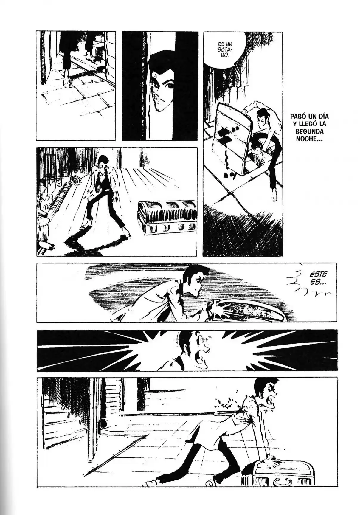 Lupin III - Capítulo 45 - Página 12 - LectorTMOo