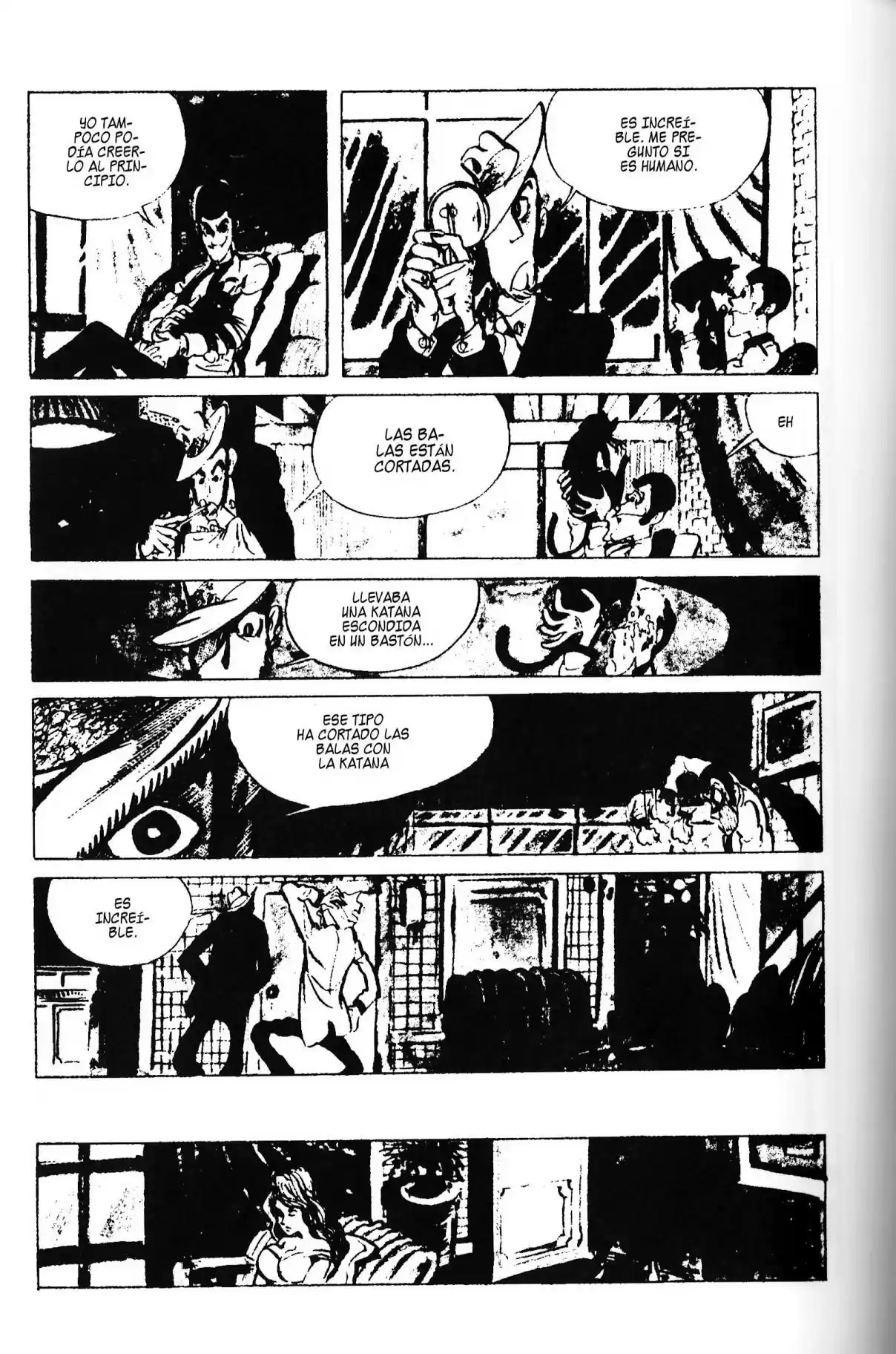 Lupin III - Capítulo 47 - Página 7 - LectorTMOo