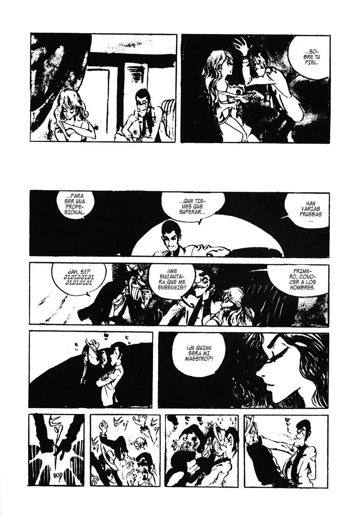 Lupin III - Capítulo 47 - Página 10 - LectorTMOo