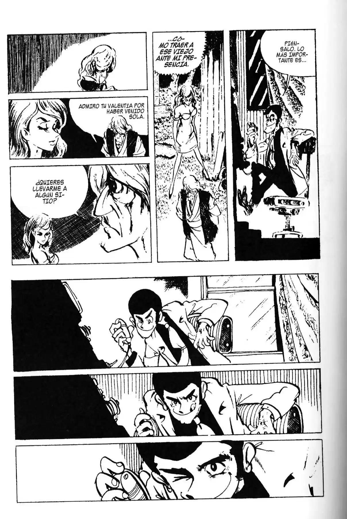 Lupin III - Capítulo 47 - Página 13 - LectorTMOo