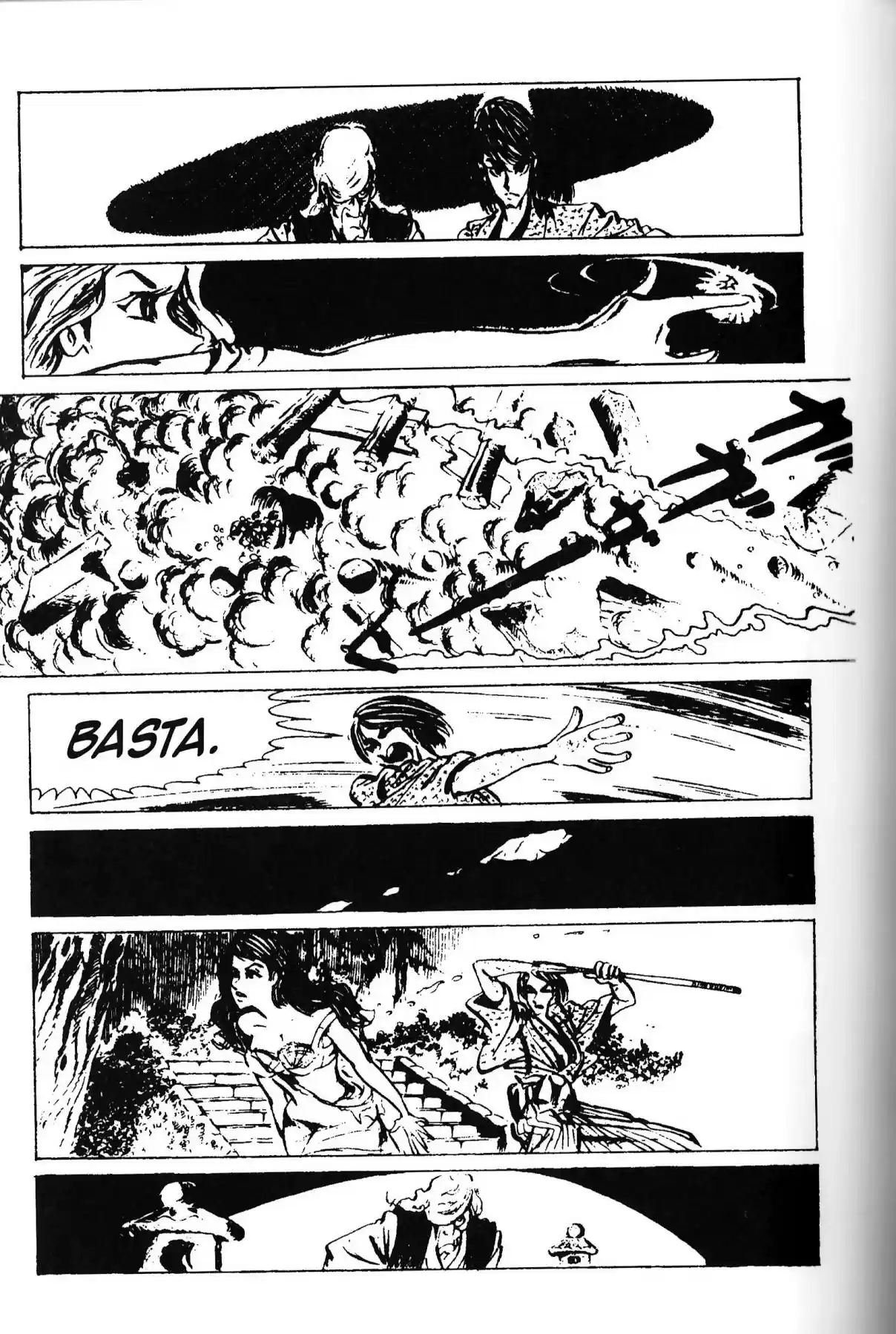 Lupin III - Capítulo 47 - Página 15 - LectorTMOo