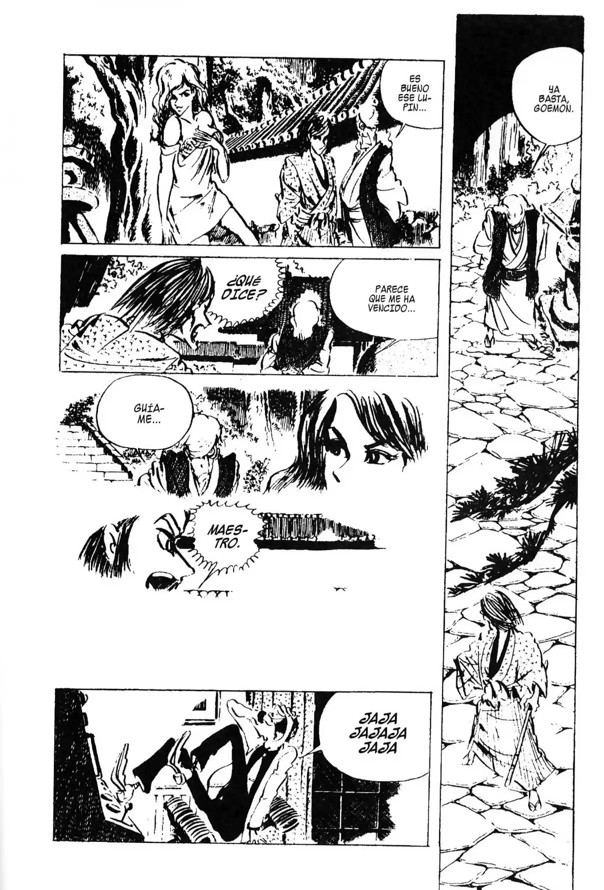 Lupin III - Capítulo 47 - Página 16 - LectorTMOo