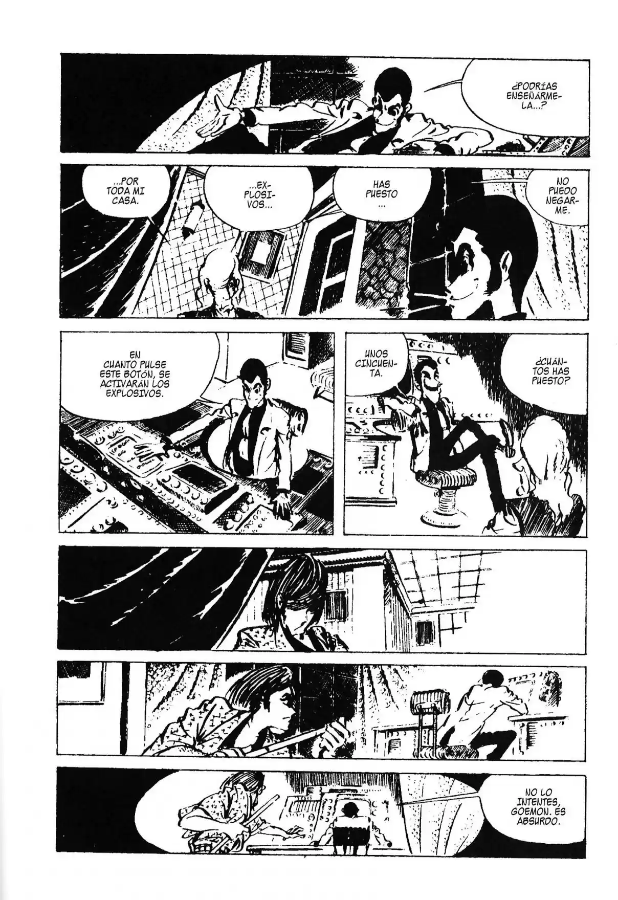 Lupin III - Capítulo 47 - Página 18 - LectorTMOo