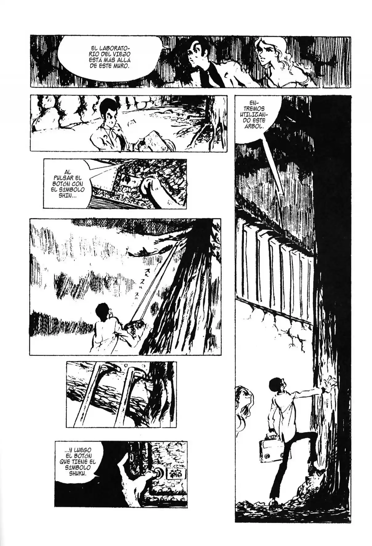 Lupin III - Capítulo 47 - Página 22 - LectorTMOo