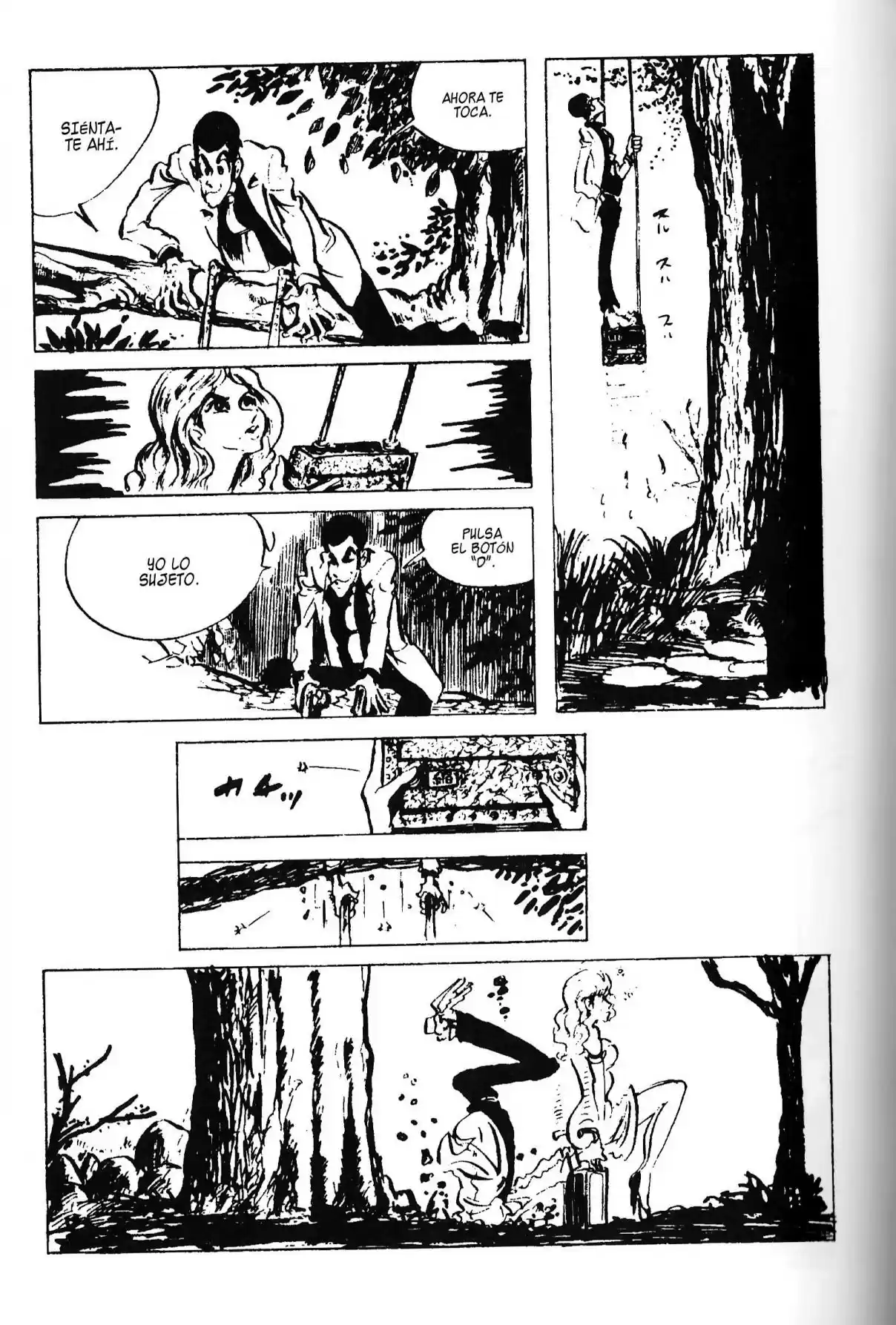Lupin III - Capítulo 47 - Página 23 - LectorTMOo