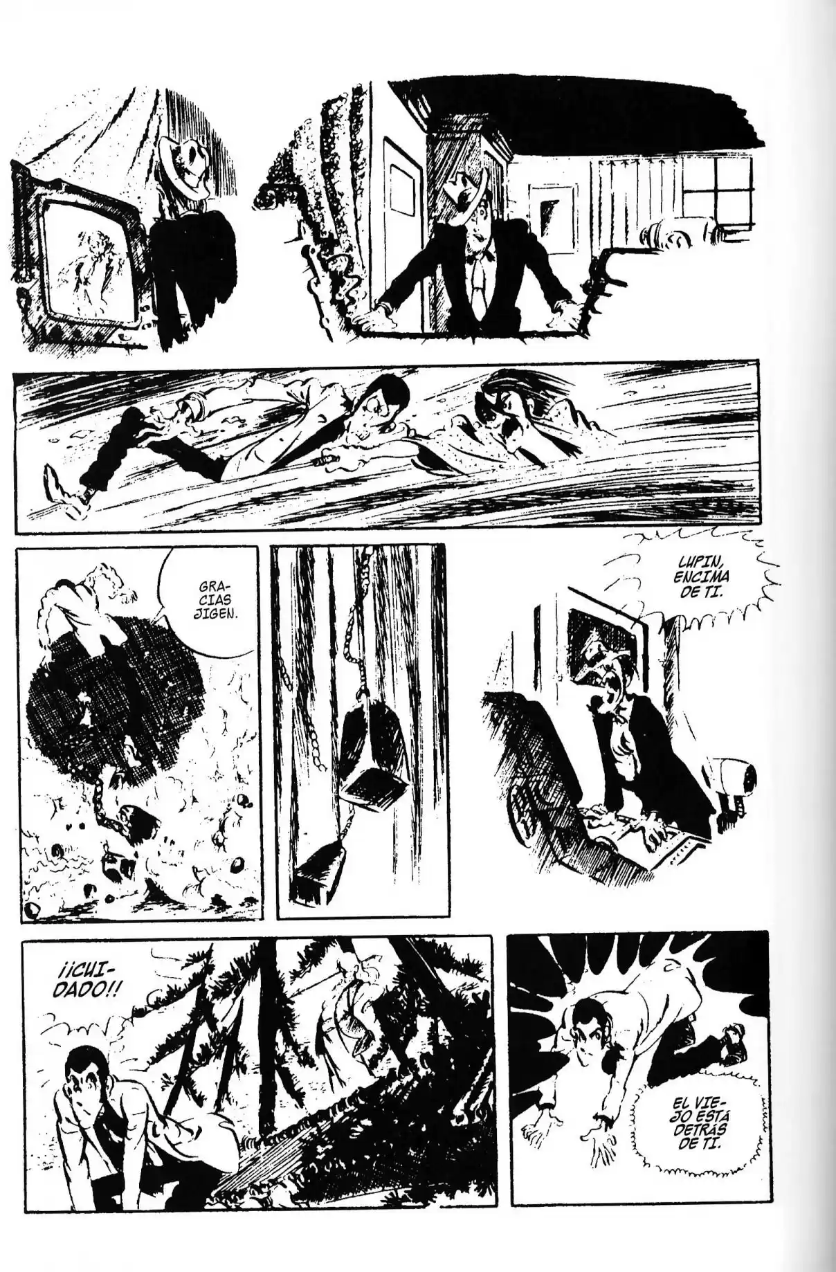 Lupin III - Capítulo 47 - Página 27 - LectorTMOo
