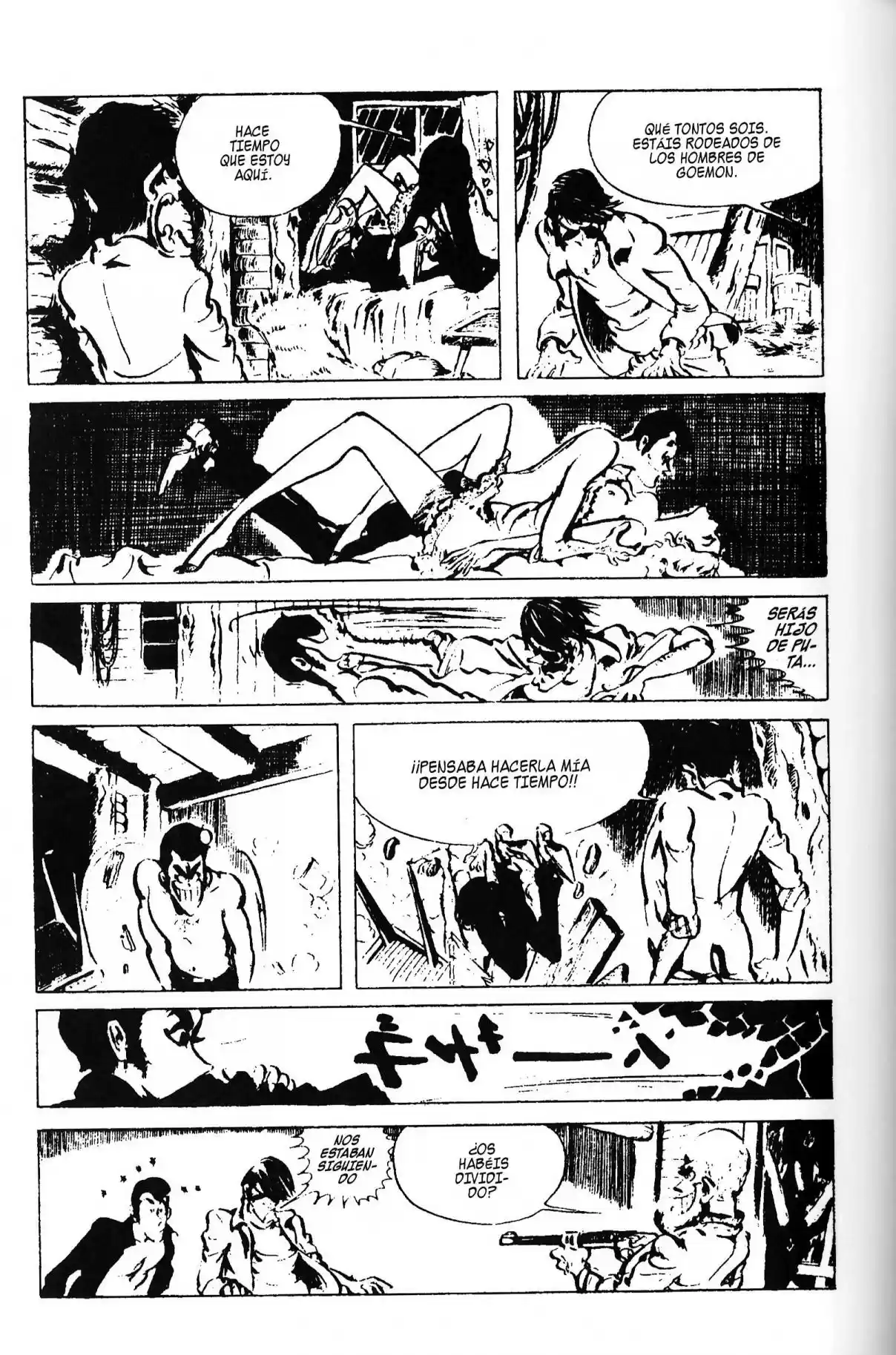 Lupin III - Capítulo 48 - Página 7 - LectorTMOo