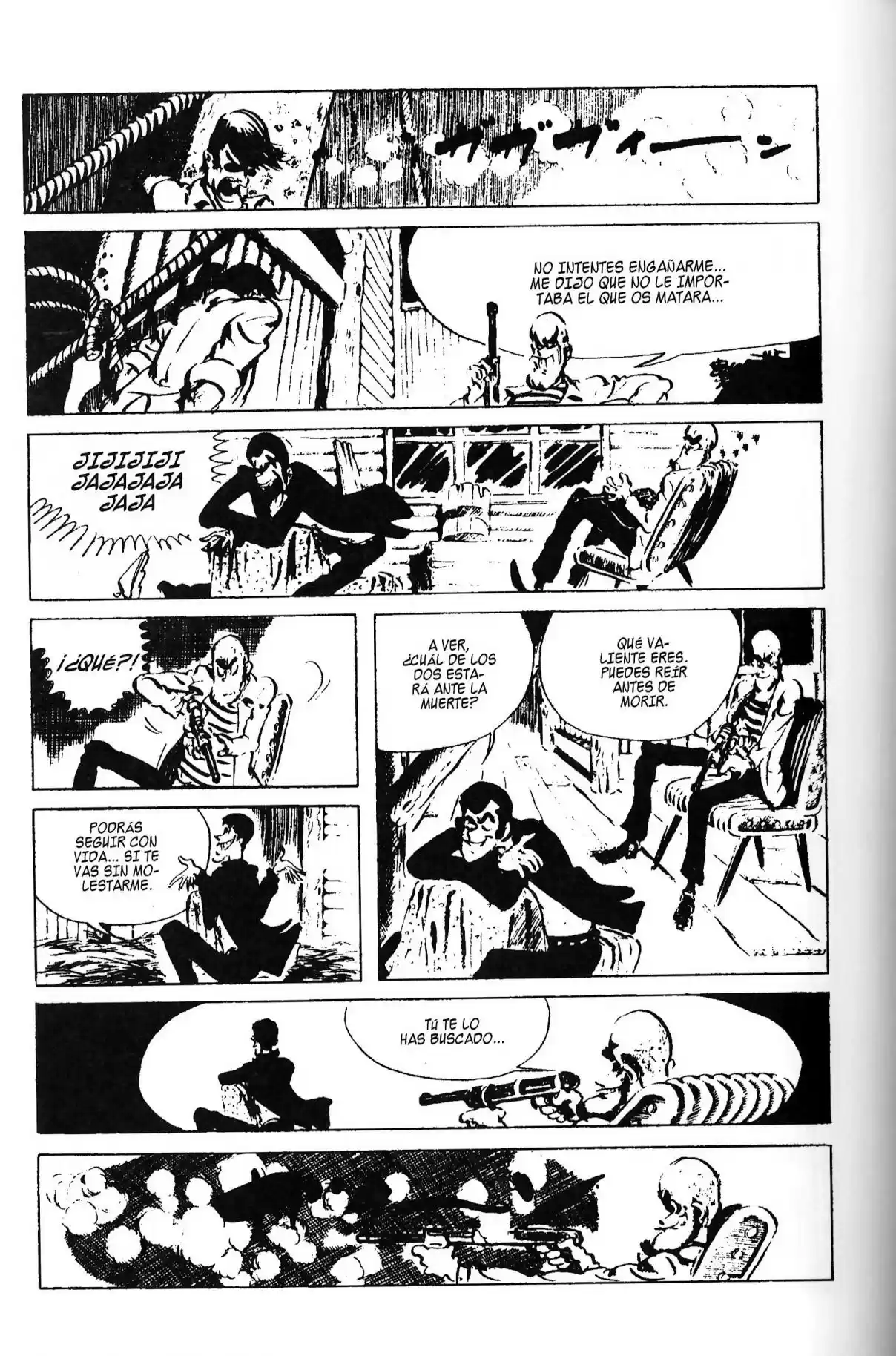 Lupin III - Capítulo 48 - Página 9 - LectorTMOo