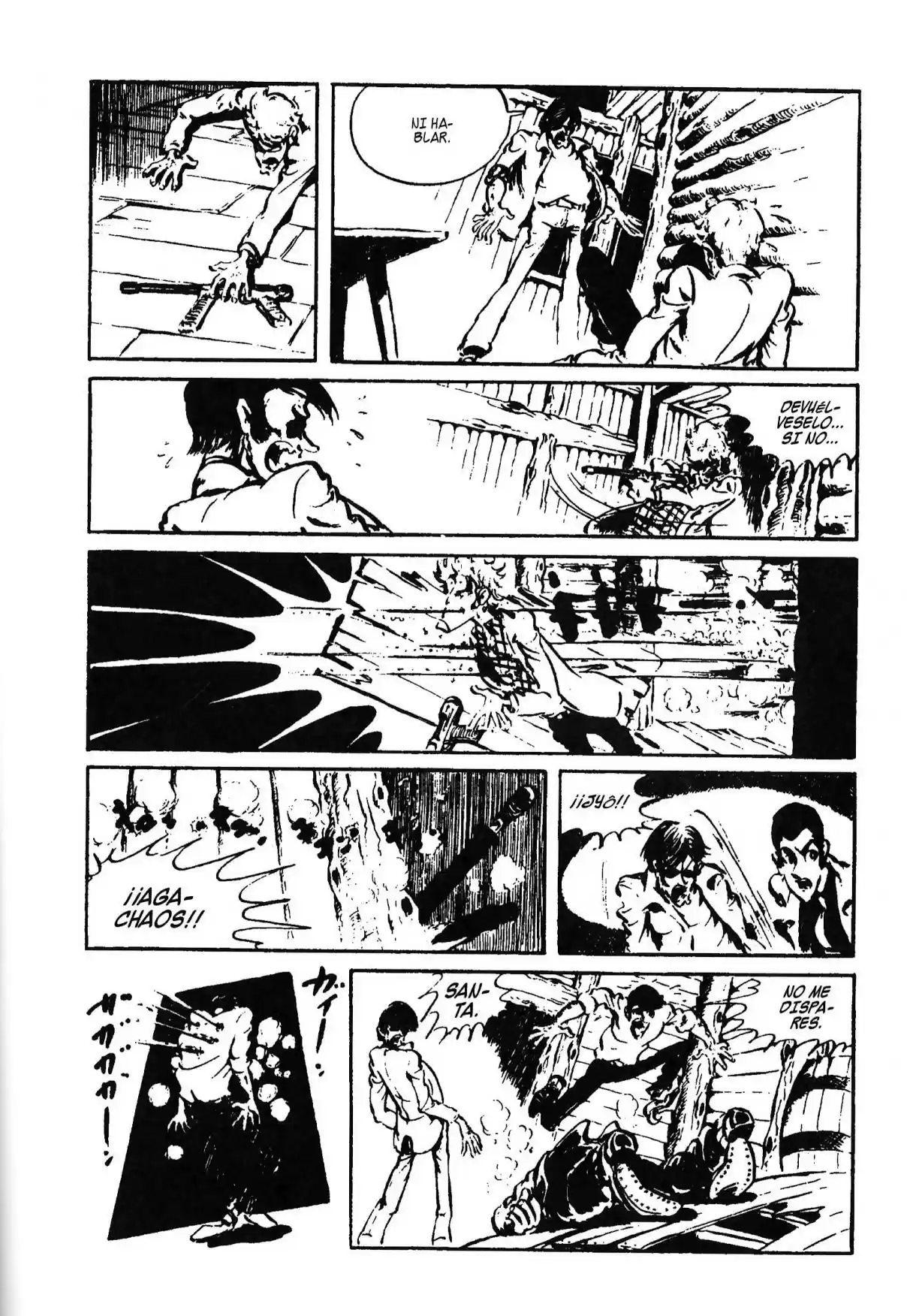 Lupin III - Capítulo 48 - Página 12 - LectorTMOo