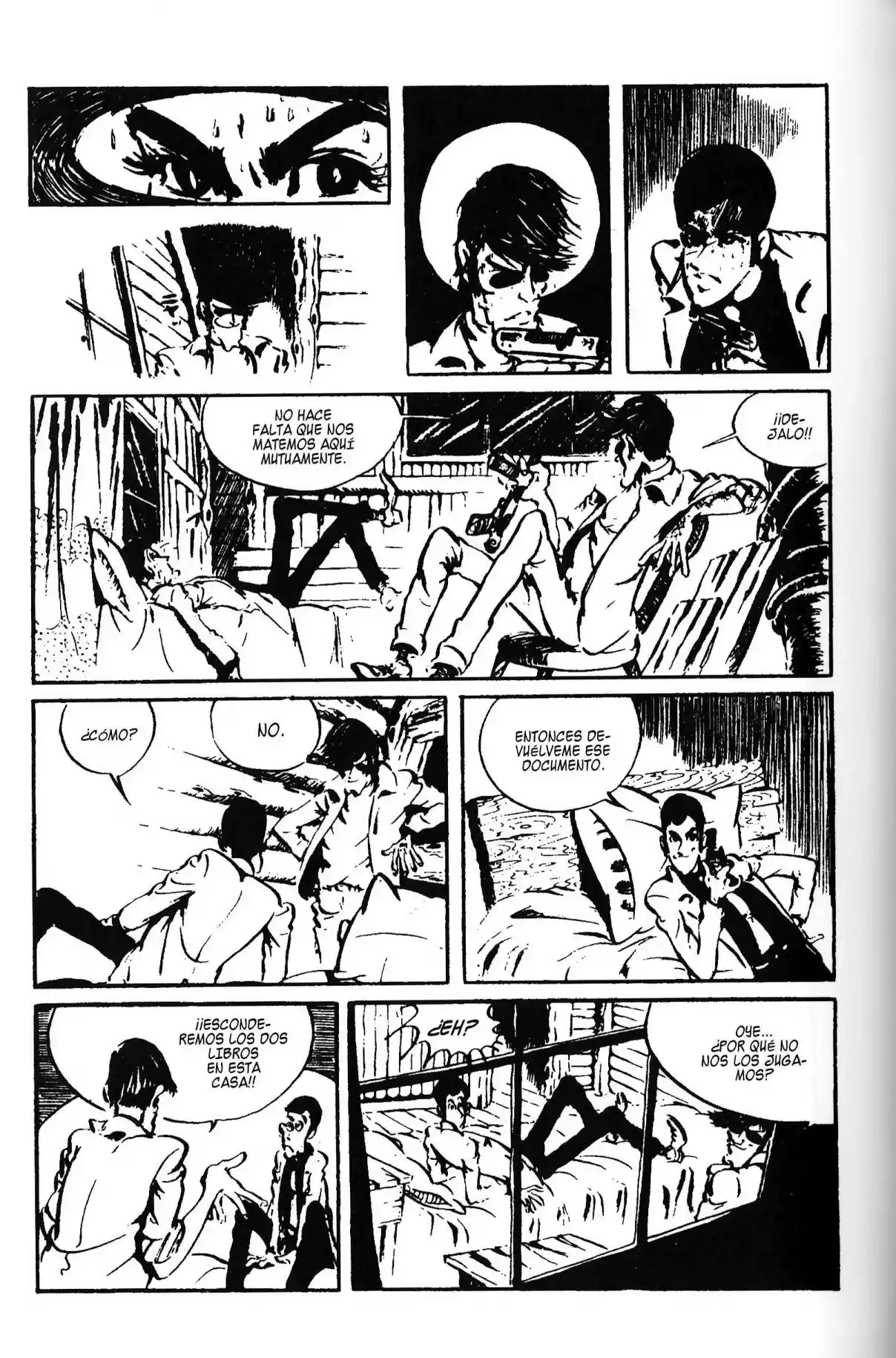 Lupin III - Capítulo 48 - Página 15 - LectorTMOo