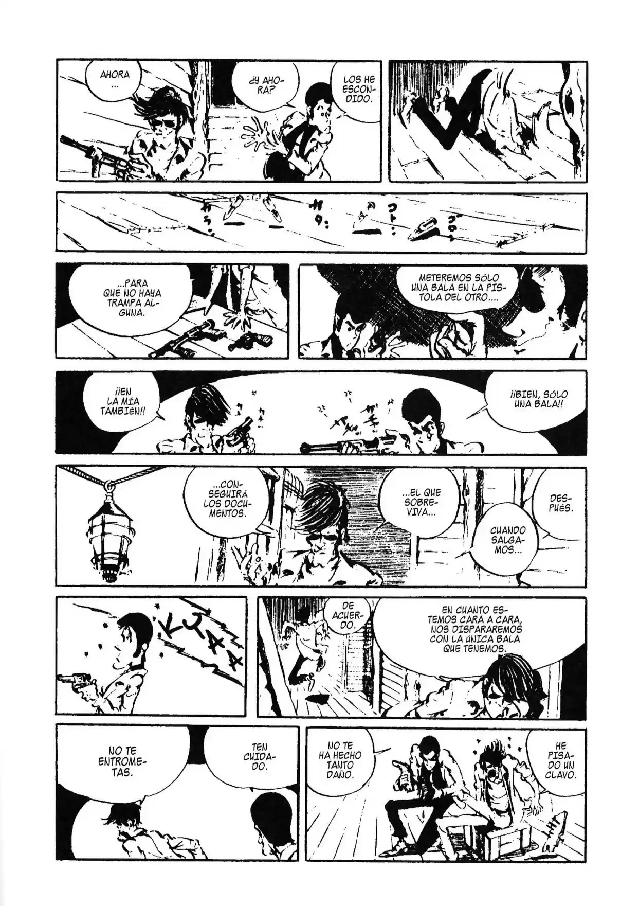 Lupin III - Capítulo 48 - Página 16 - LectorTMOo