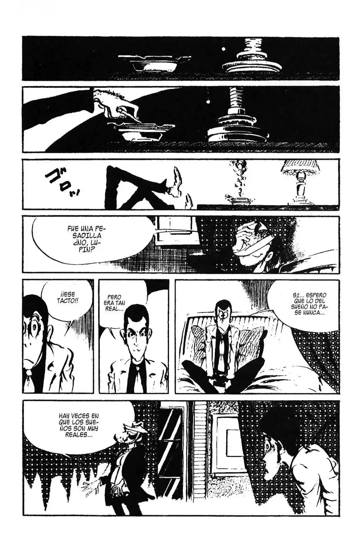 Lupin III - Capítulo 49 - Página 5 - LectorTMOo