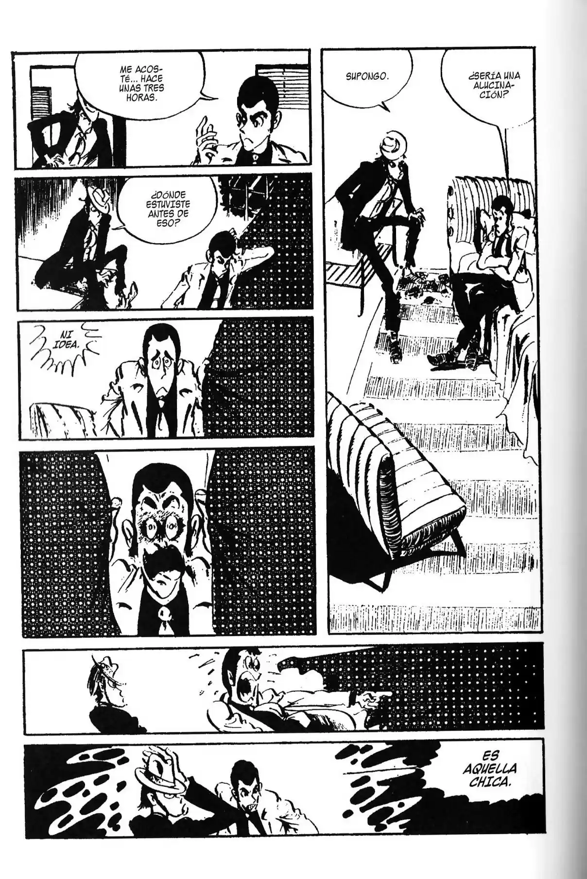 Lupin III - Capítulo 49 - Página 6 - LectorTMOo