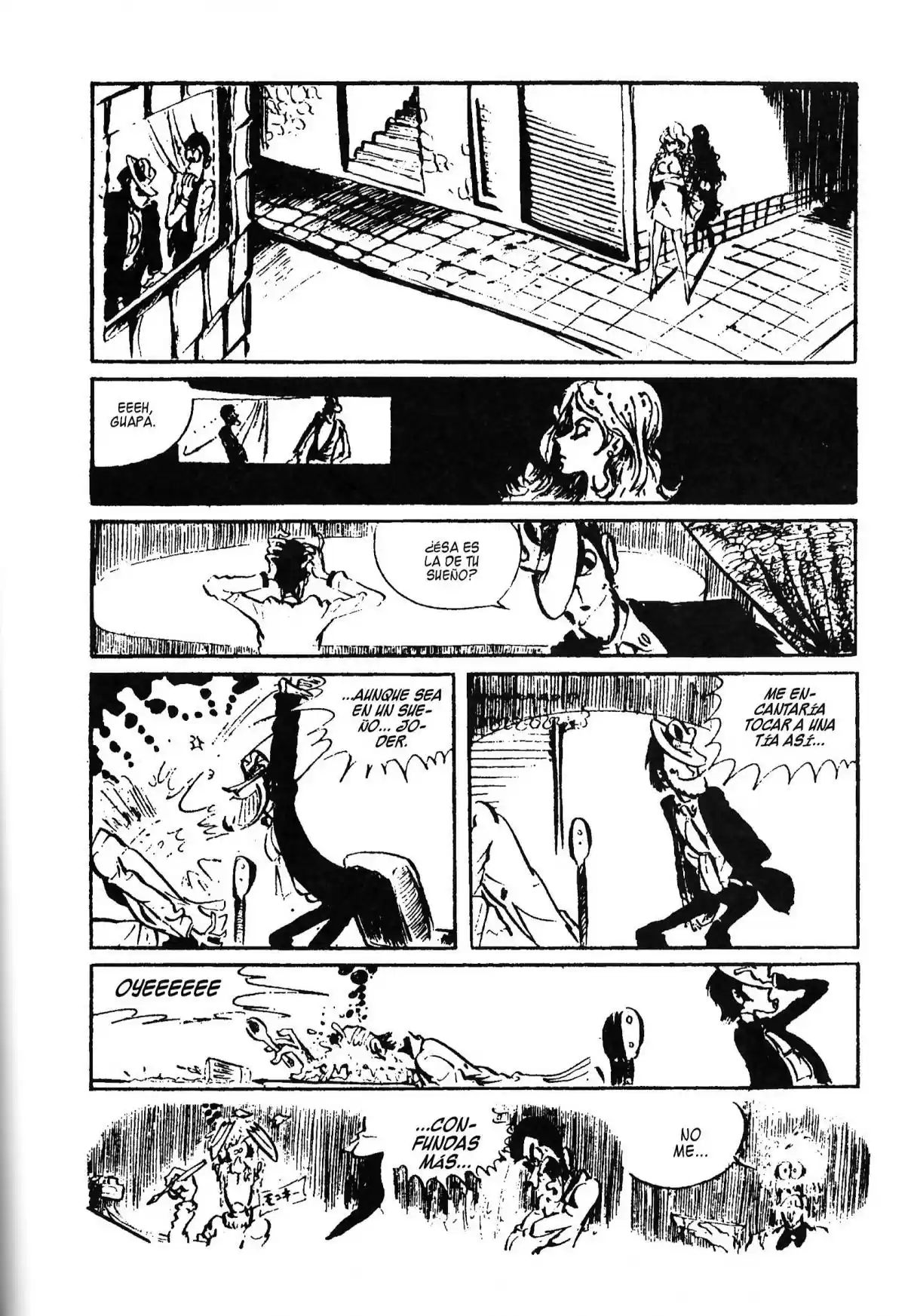 Lupin III - Capítulo 49 - Página 7 - LectorTMOo