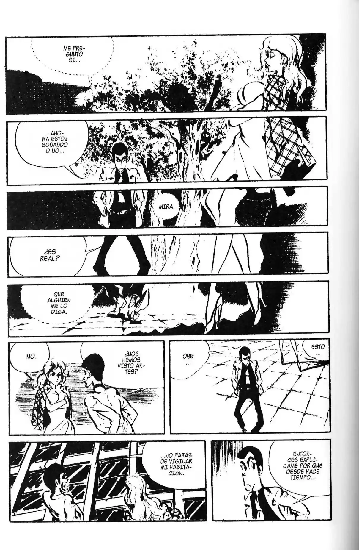 Lupin III - Capítulo 49 - Página 8 - LectorTMOo