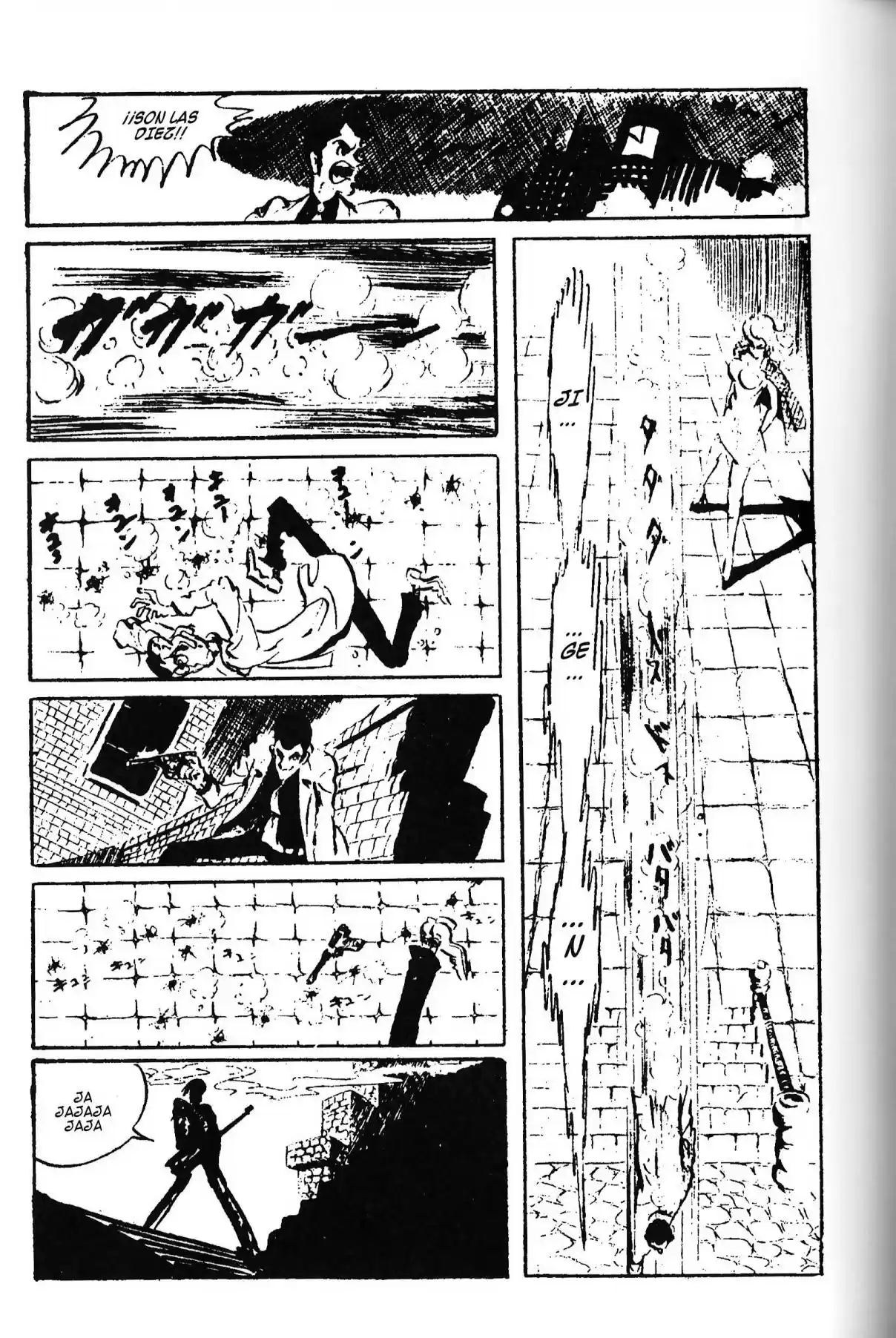 Lupin III - Capítulo 49 - Página 10 - LectorTMOo