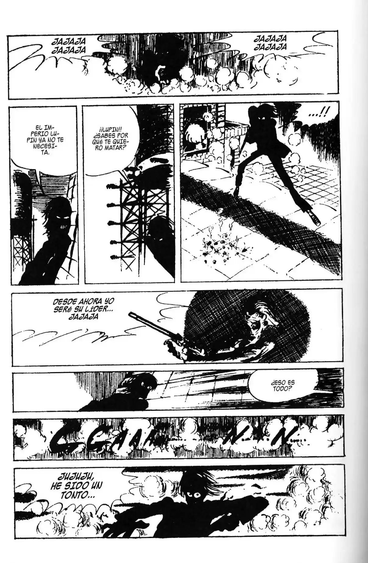 Lupin III - Capítulo 49 - Página 12 - LectorTMOo