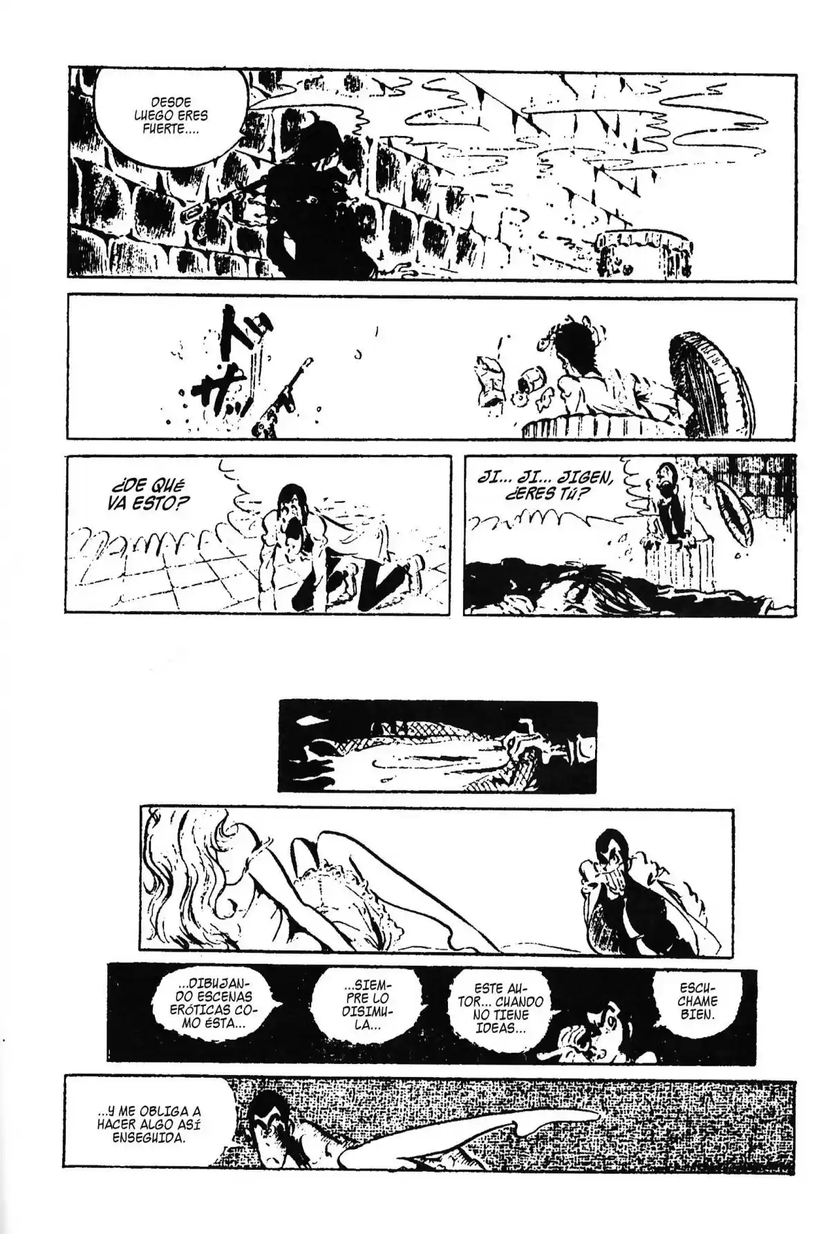 Lupin III - Capítulo 49 - Página 13 - LectorTMOo