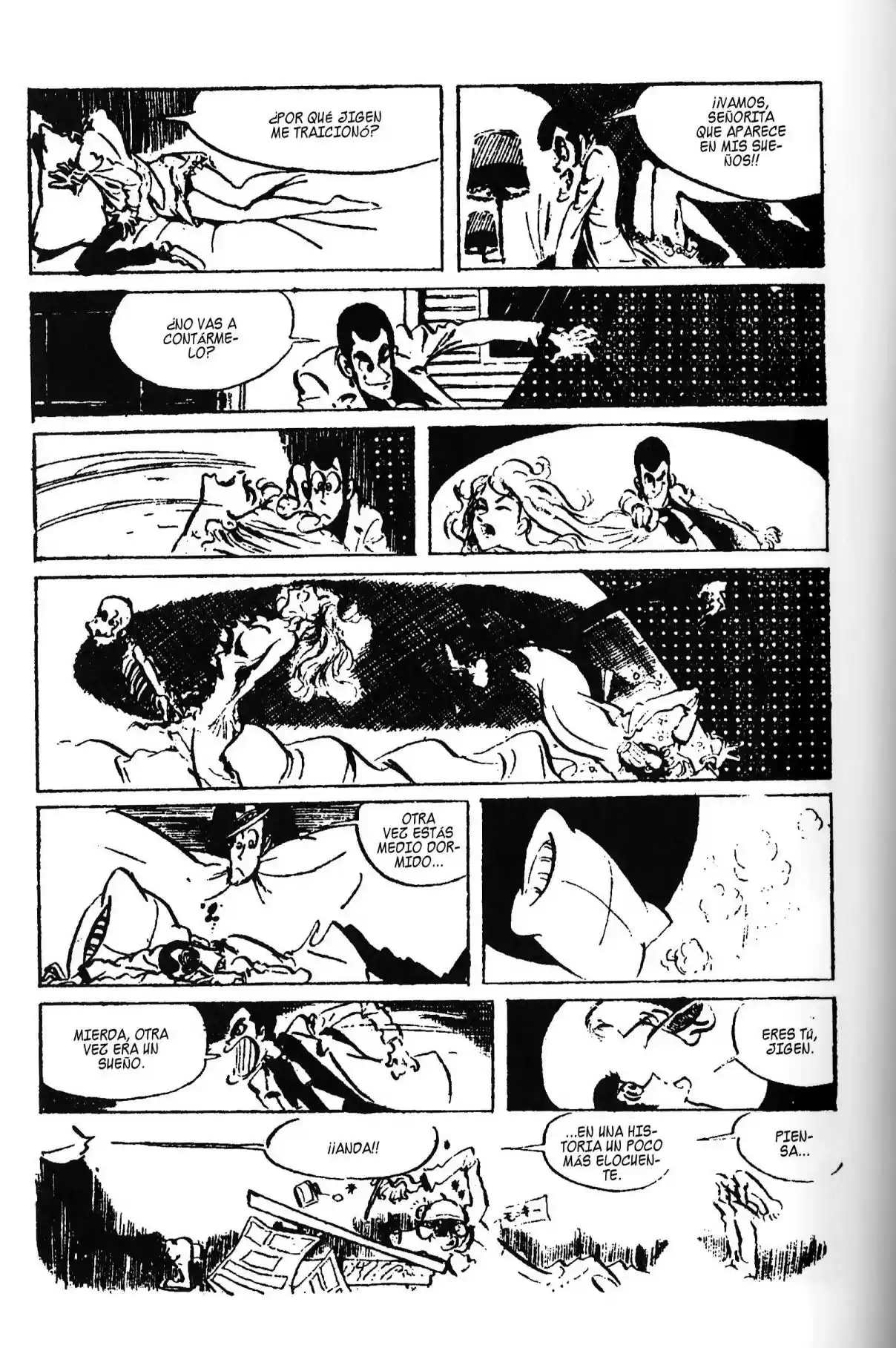 Lupin III - Capítulo 49 - Página 14 - LectorTMOo