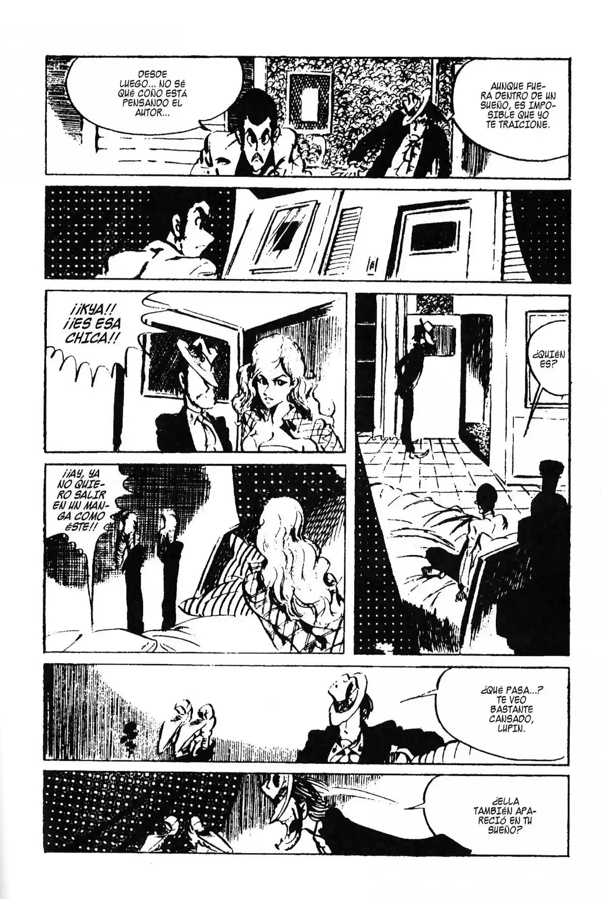 Lupin III - Capítulo 49 - Página 15 - LectorTMOo