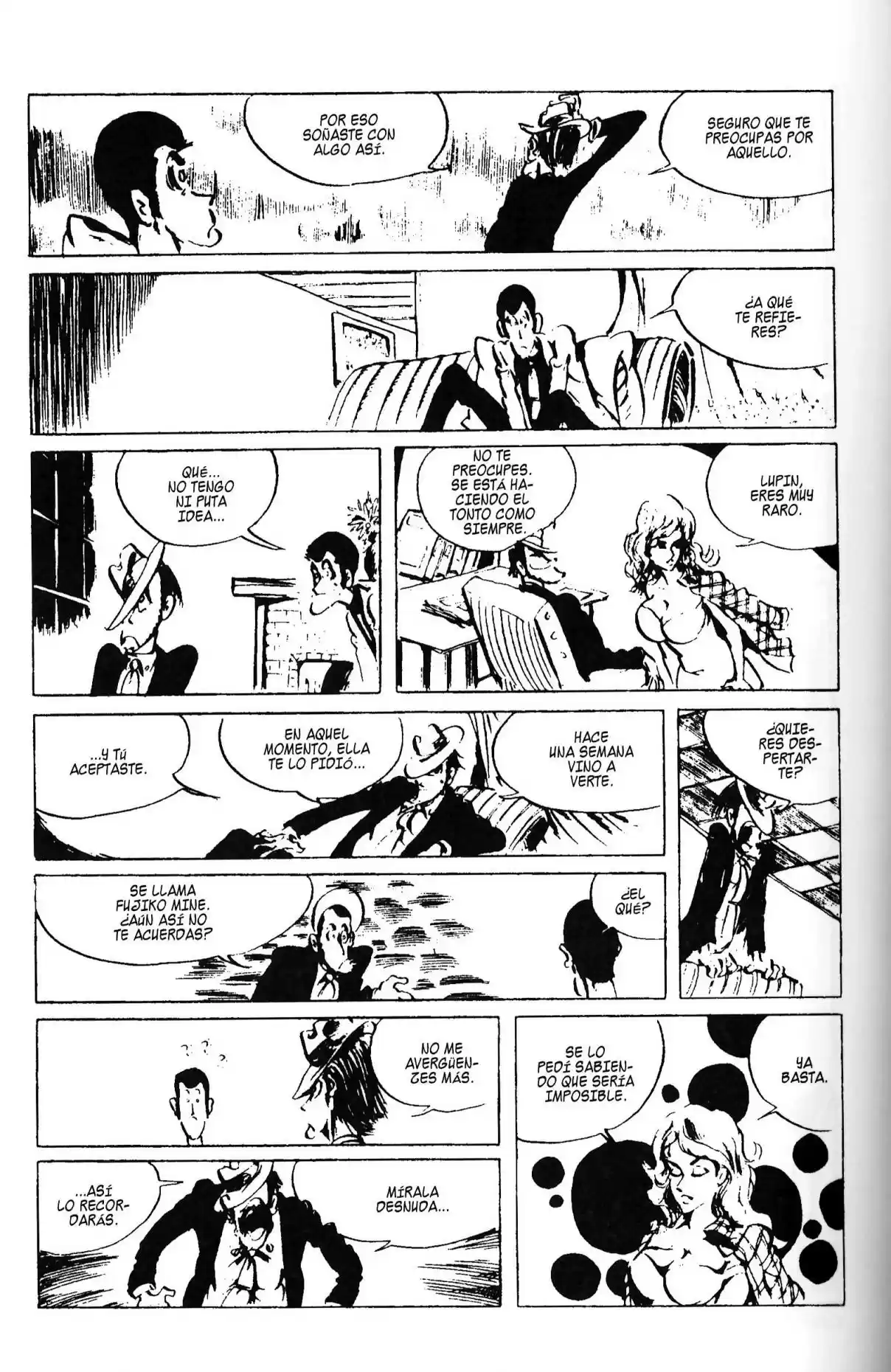 Lupin III - Capítulo 49 - Página 16 - LectorTMOo