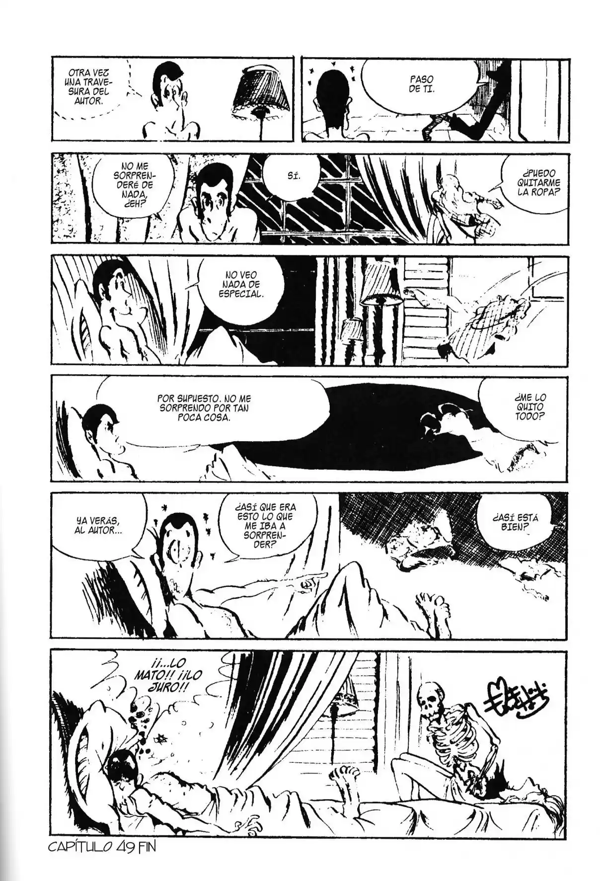 Lupin III - Capítulo 49 - Página 17 - LectorTMOo