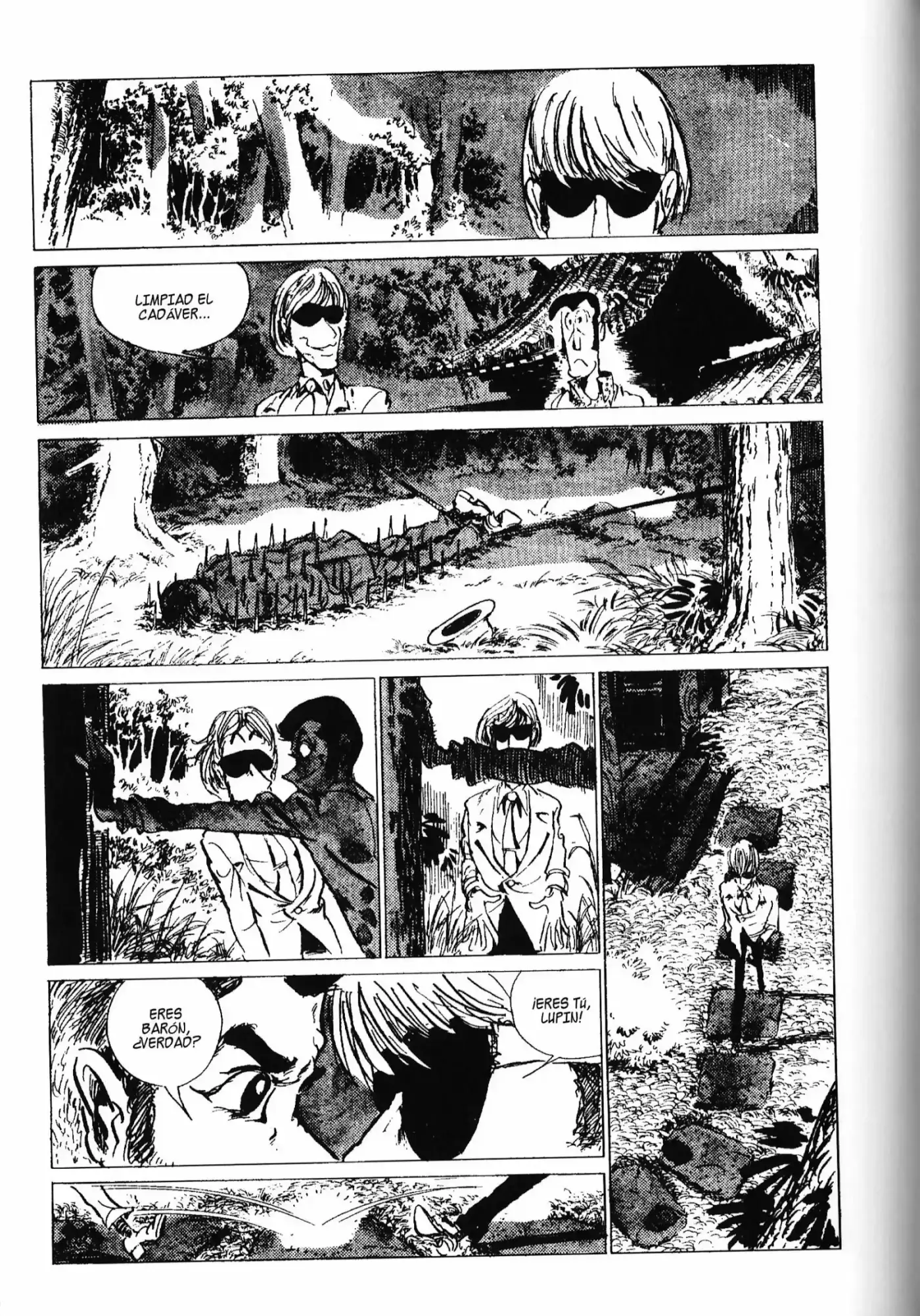 Lupin III - Capítulo 5 - Página 5 - LectorTMOo