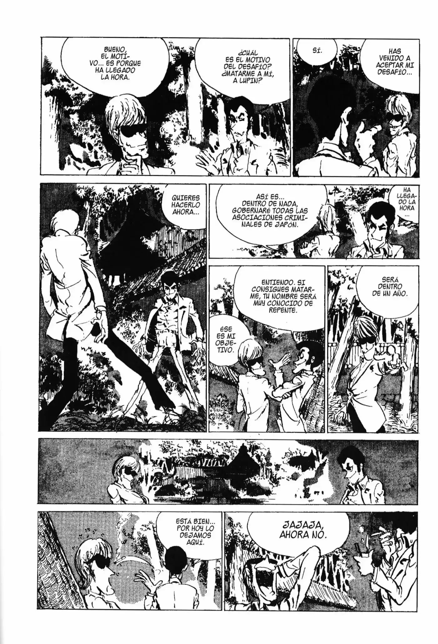 Lupin III - Capítulo 5 - Página 6 - LectorTMOo