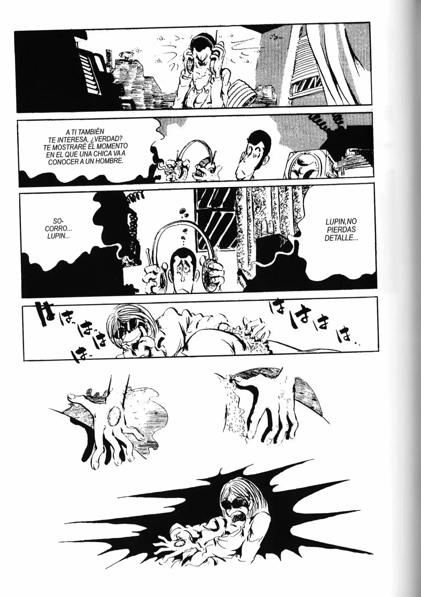 Lupin III - Capítulo 5 - Página 11 - LectorTMOo