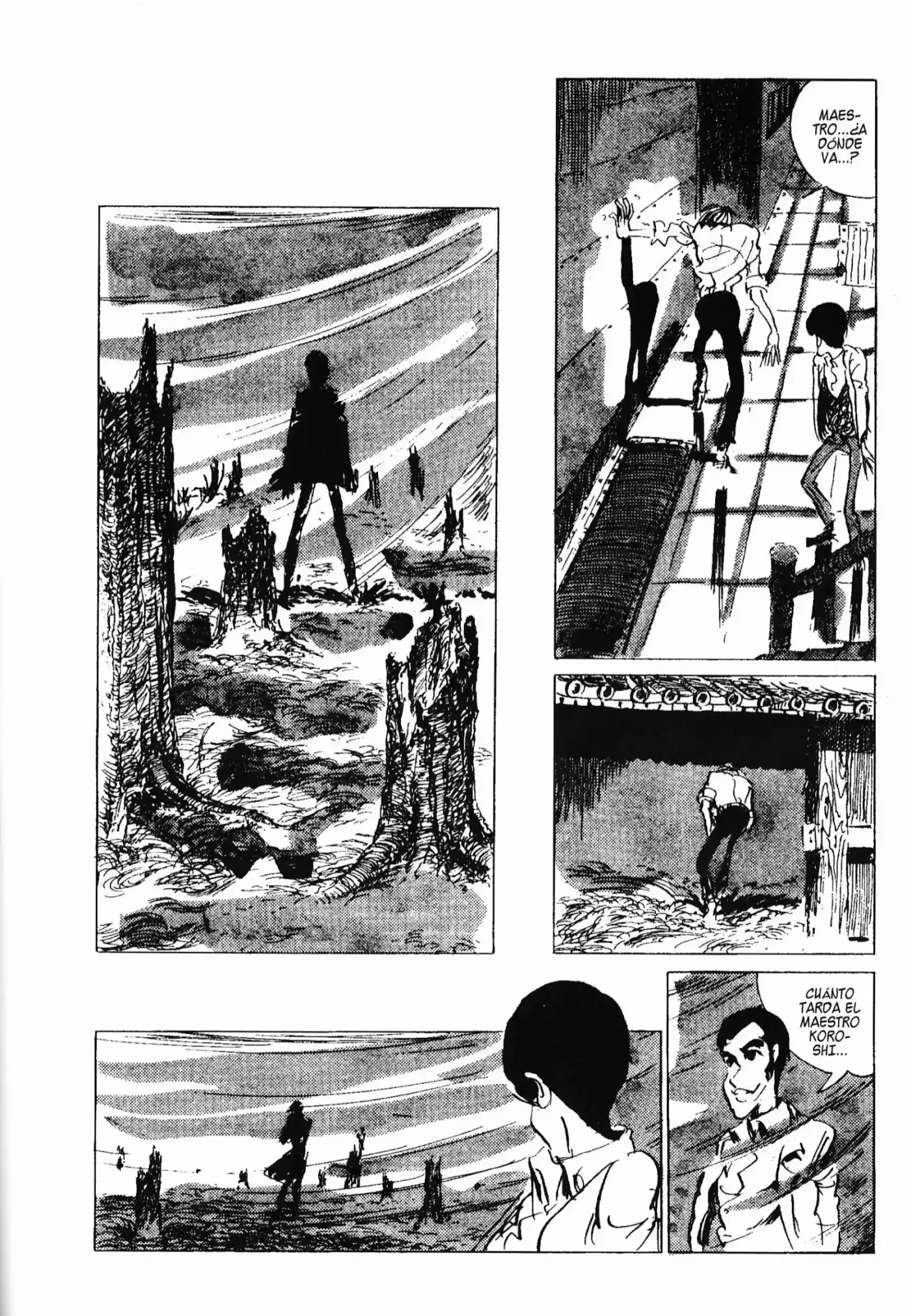 Lupin III - Capítulo 5 - Página 12 - LectorTMOo
