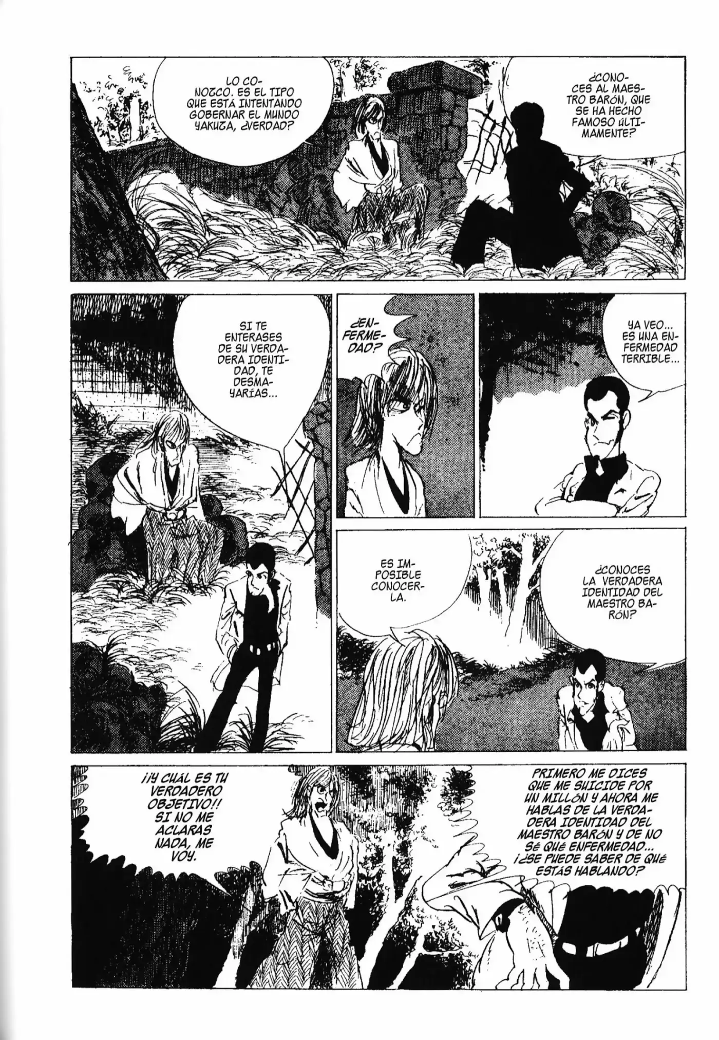 Lupin III - Capítulo 5 - Página 16 - LectorTMOo