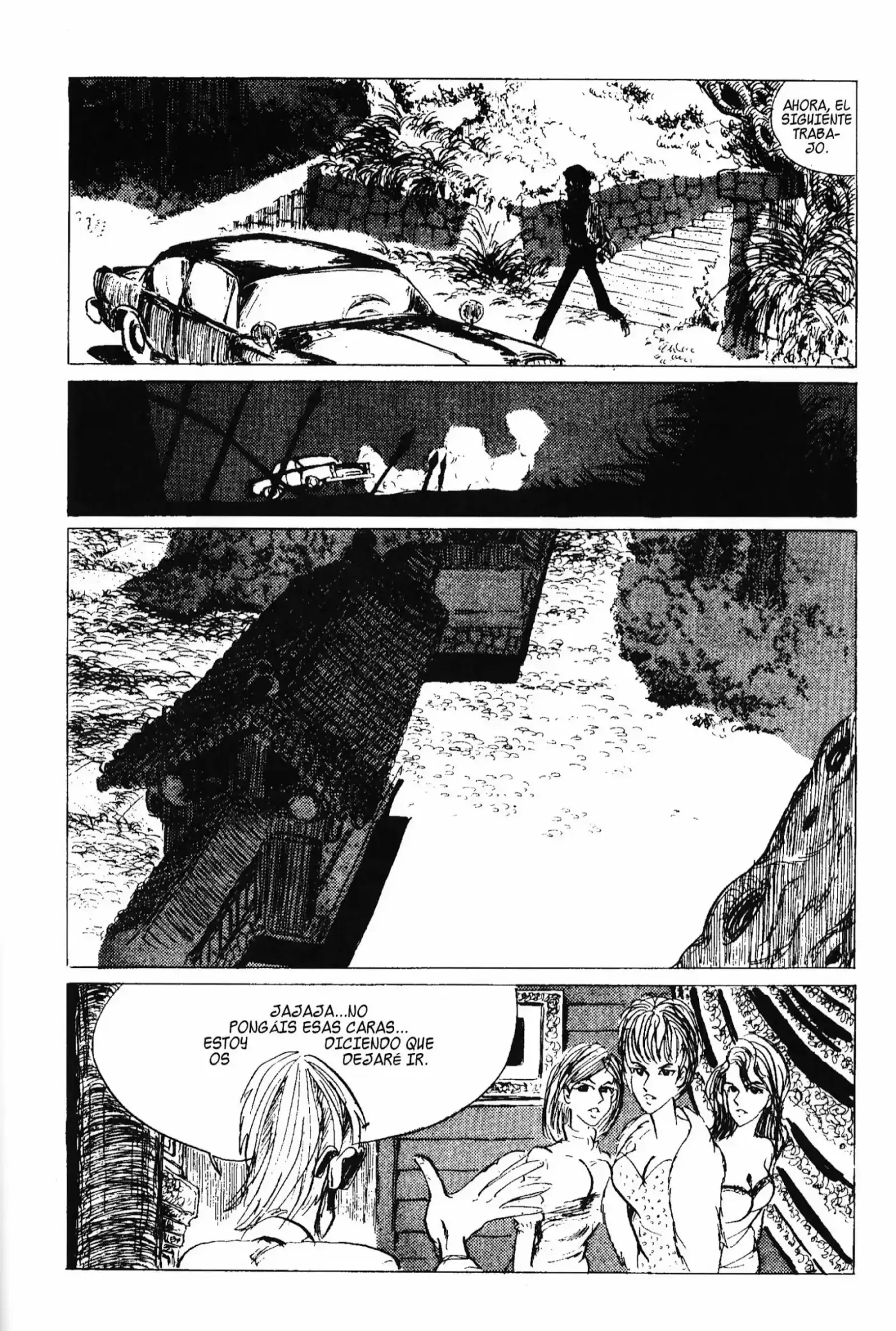 Lupin III - Capítulo 5 - Página 18 - LectorTMOo