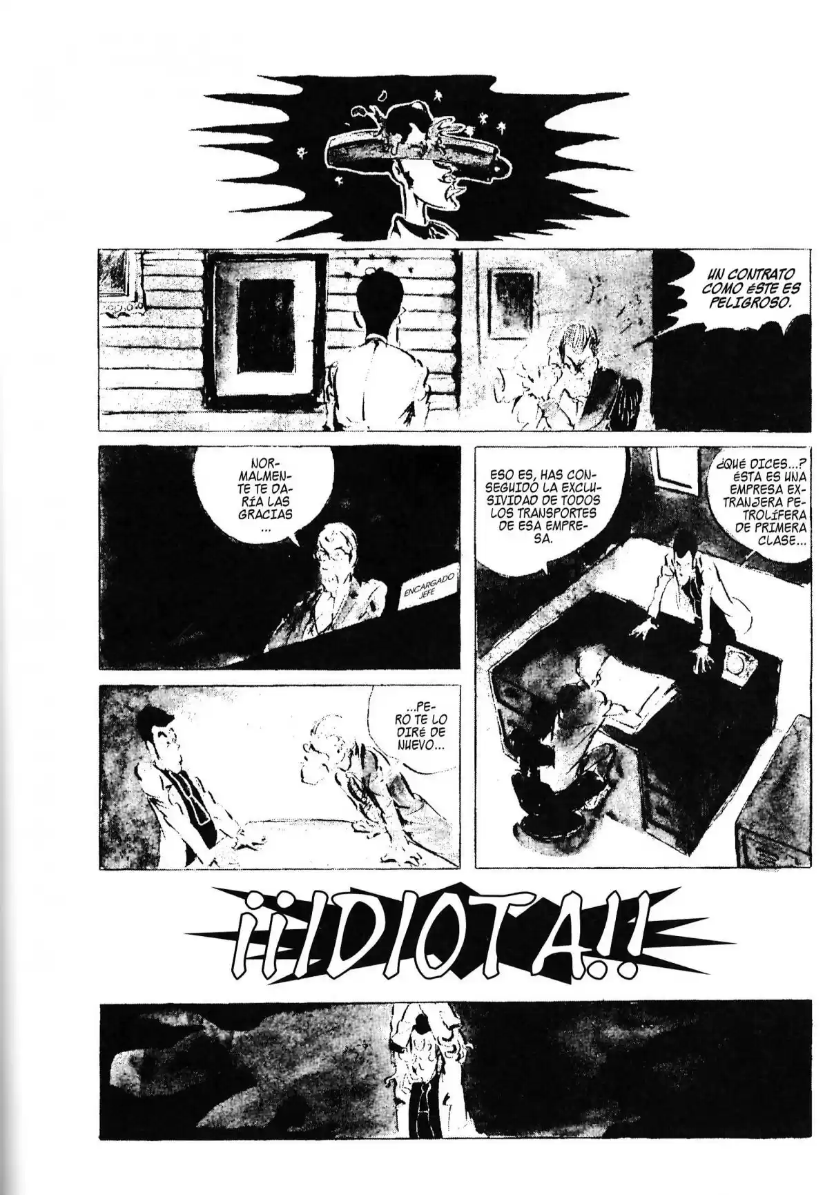 Lupin III - Capítulo 50 - Página 5 - LectorTMOo