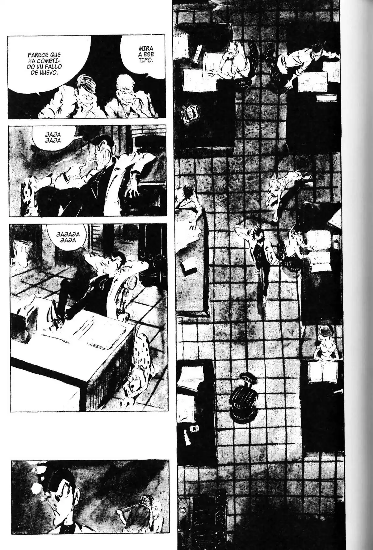 Lupin III - Capítulo 50 - Página 6 - LectorTMOo