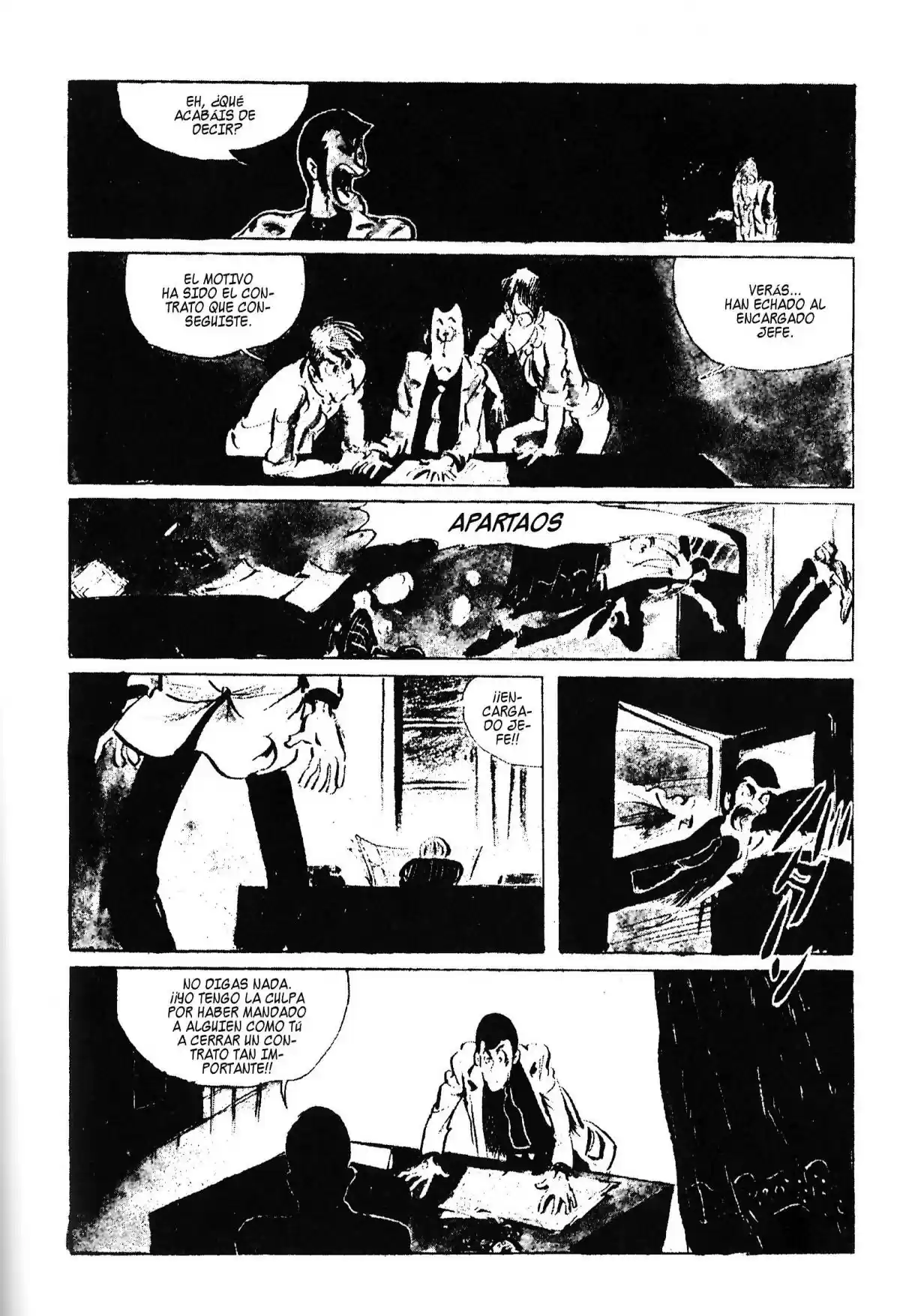Lupin III - Capítulo 50 - Página 7 - LectorTMOo