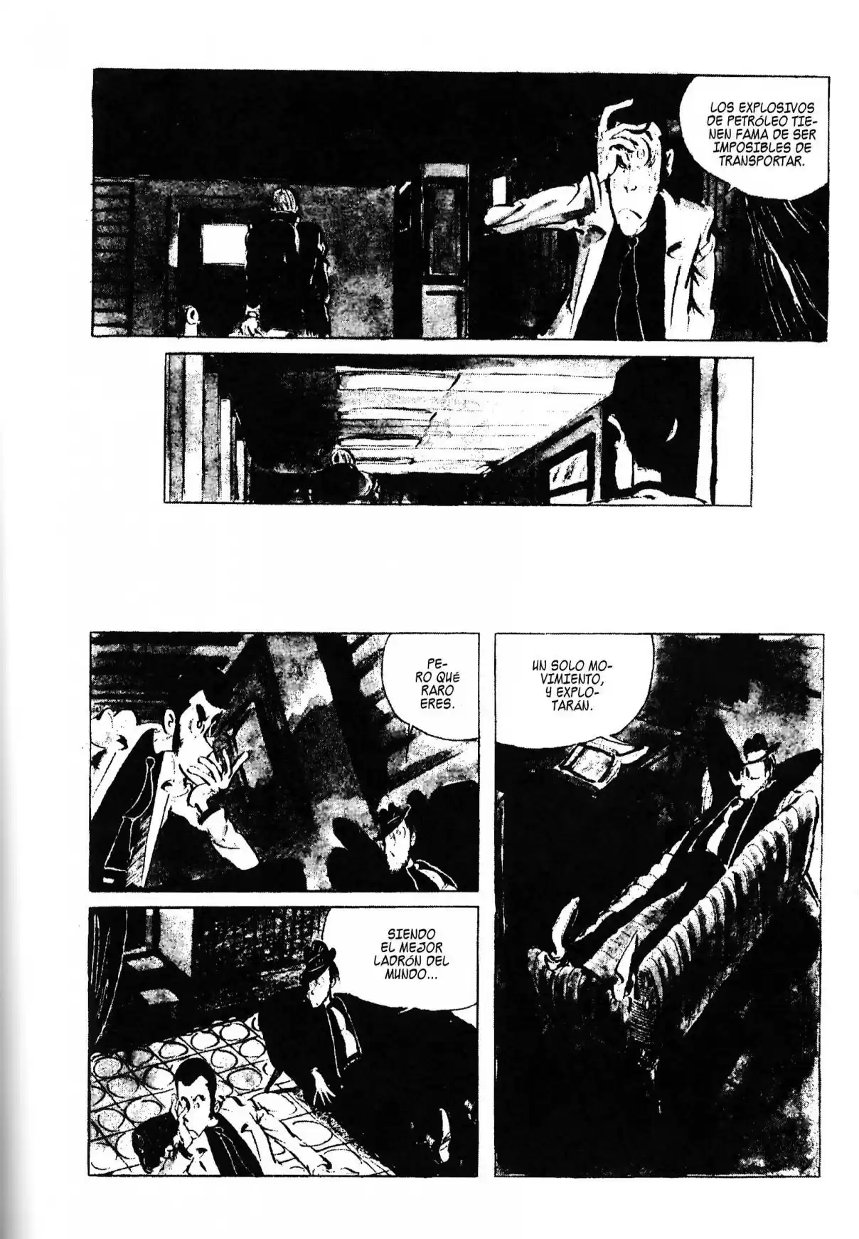 Lupin III - Capítulo 50 - Página 9 - LectorTMOo