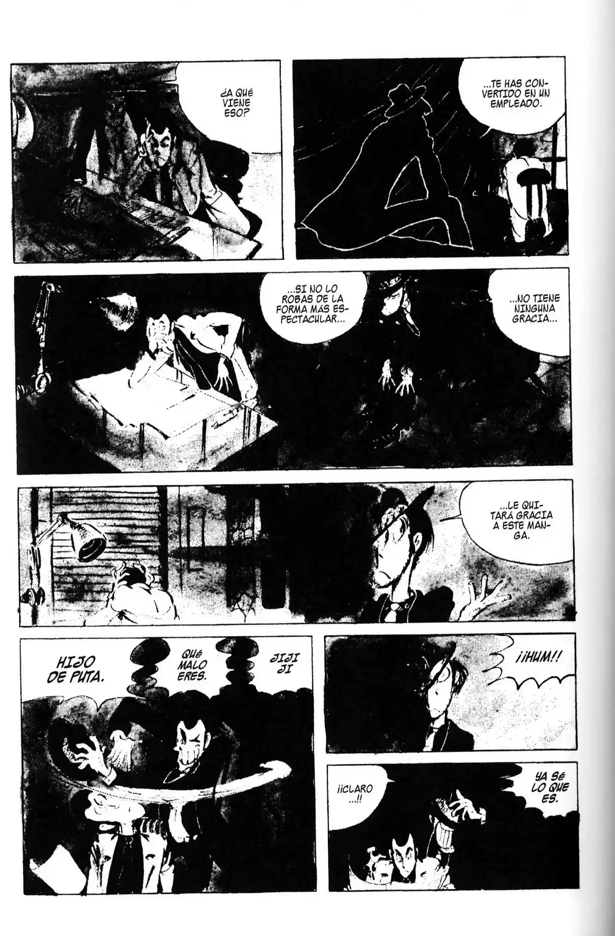 Lupin III - Capítulo 50 - Página 10 - LectorTMOo