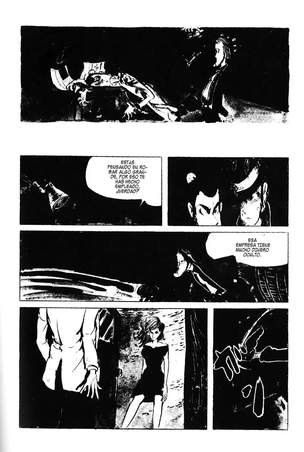 Lupin III - Capítulo 50 - Página 11 - LectorTMOo