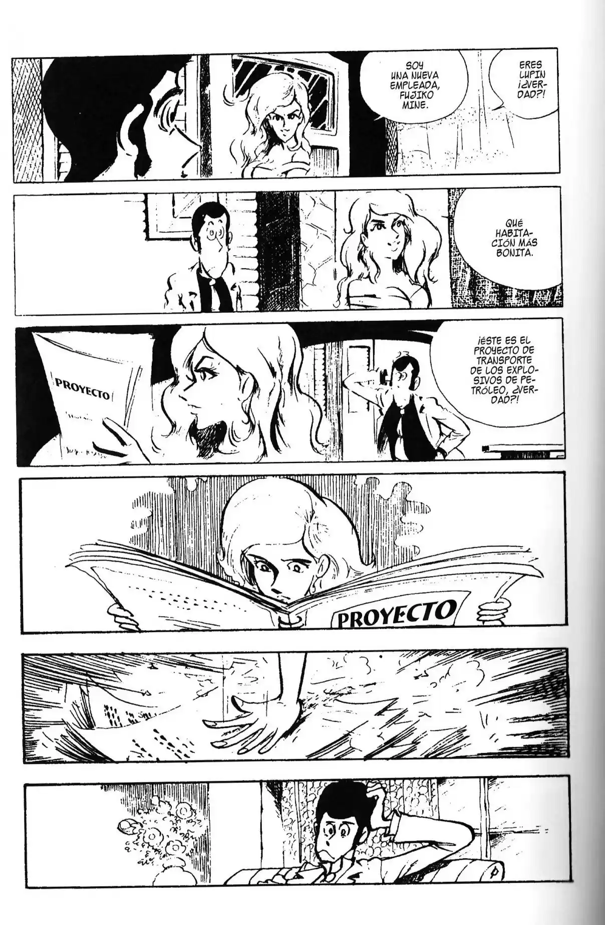 Lupin III - Capítulo 50 - Página 12 - LectorTMOo