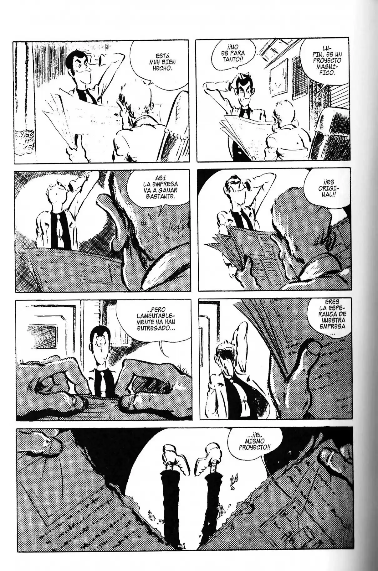 Lupin III - Capítulo 50 - Página 14 - LectorTMOo