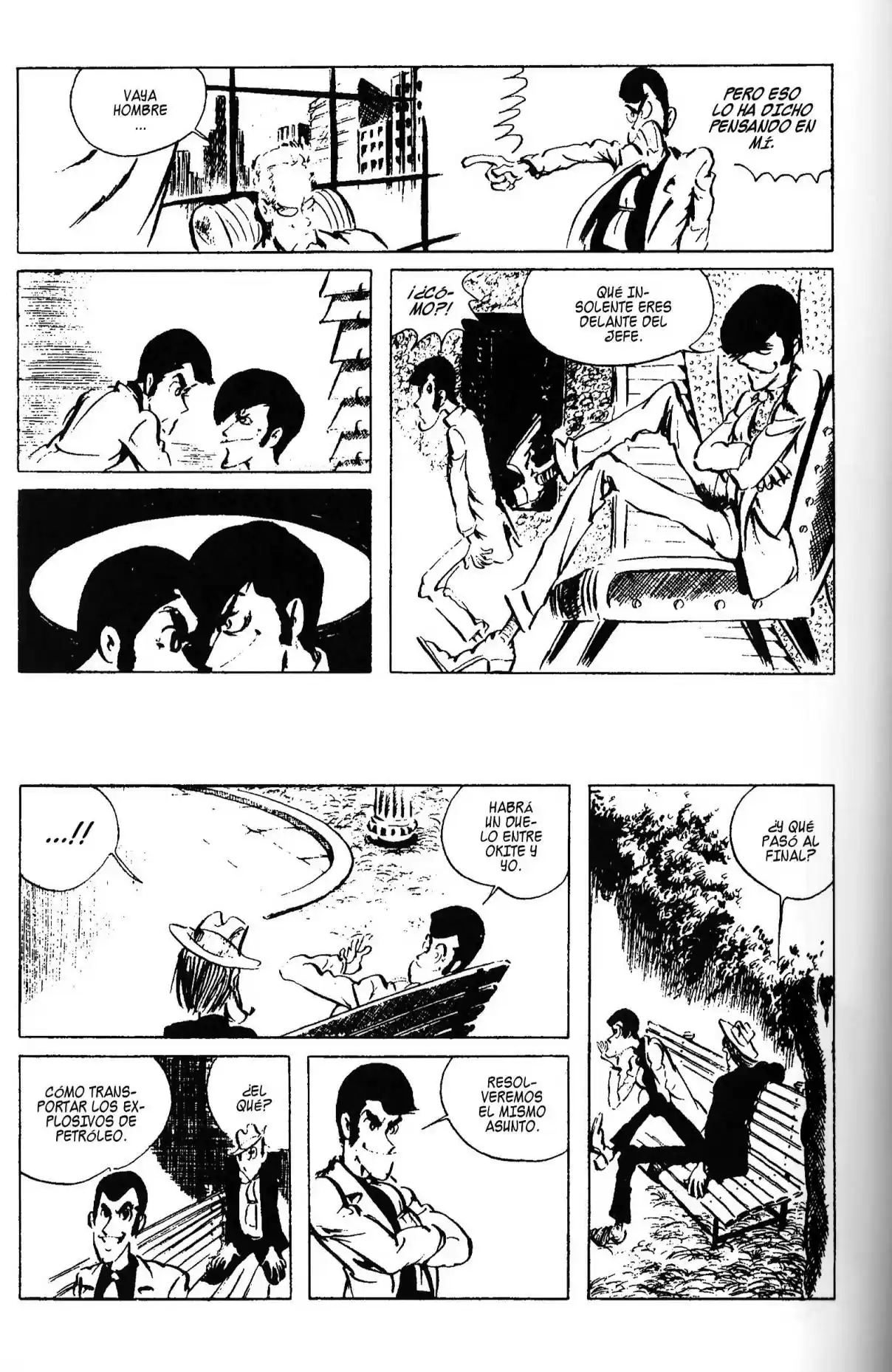 Lupin III - Capítulo 50 - Página 16 - LectorTMOo