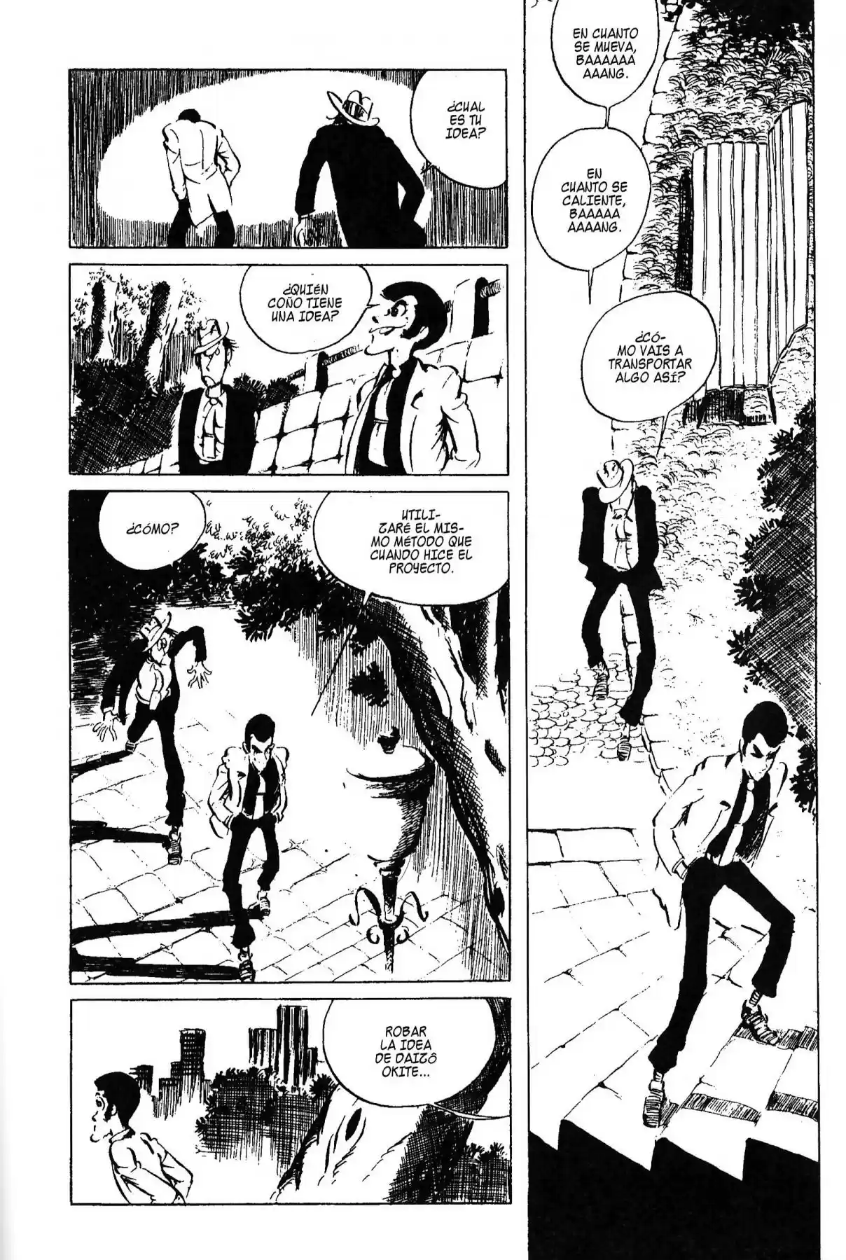 Lupin III - Capítulo 50 - Página 17 - LectorTMOo