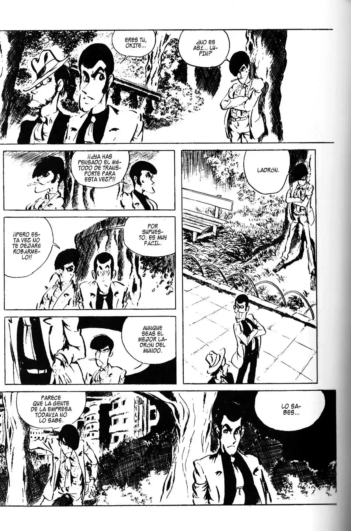 Lupin III - Capítulo 50 - Página 18 - LectorTMOo
