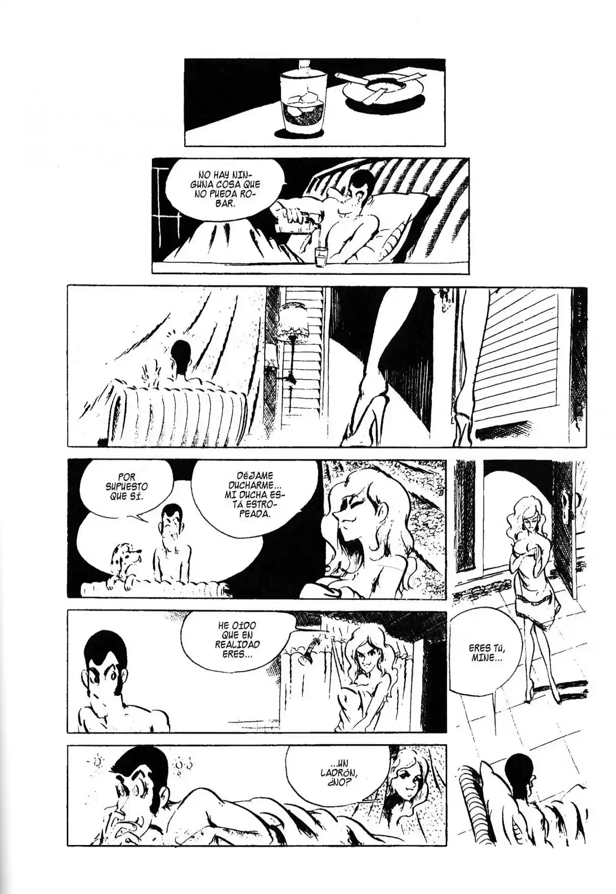 Lupin III - Capítulo 50 - Página 21 - LectorTMOo