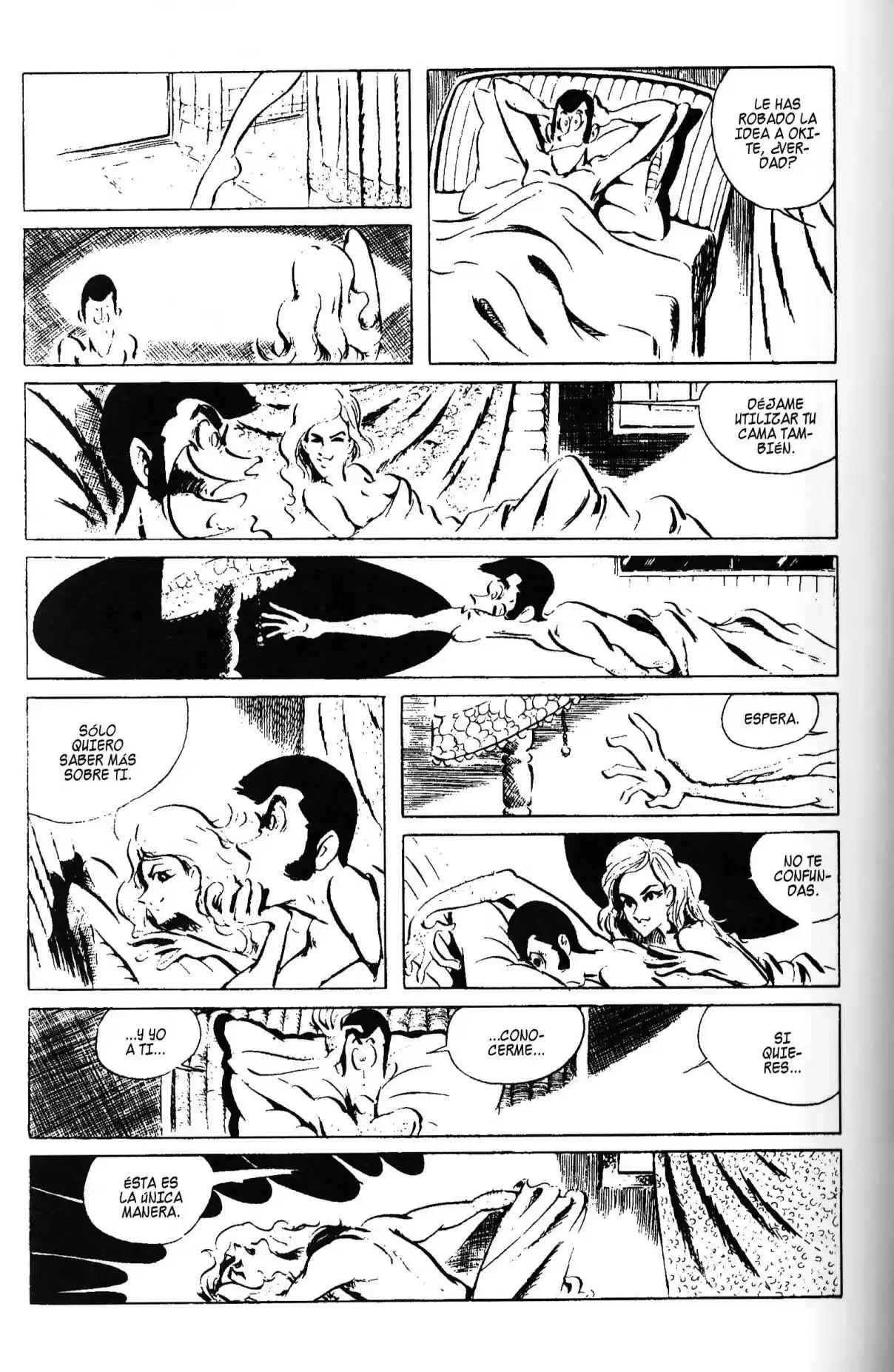 Lupin III - Capítulo 50 - Página 22 - LectorTMOo