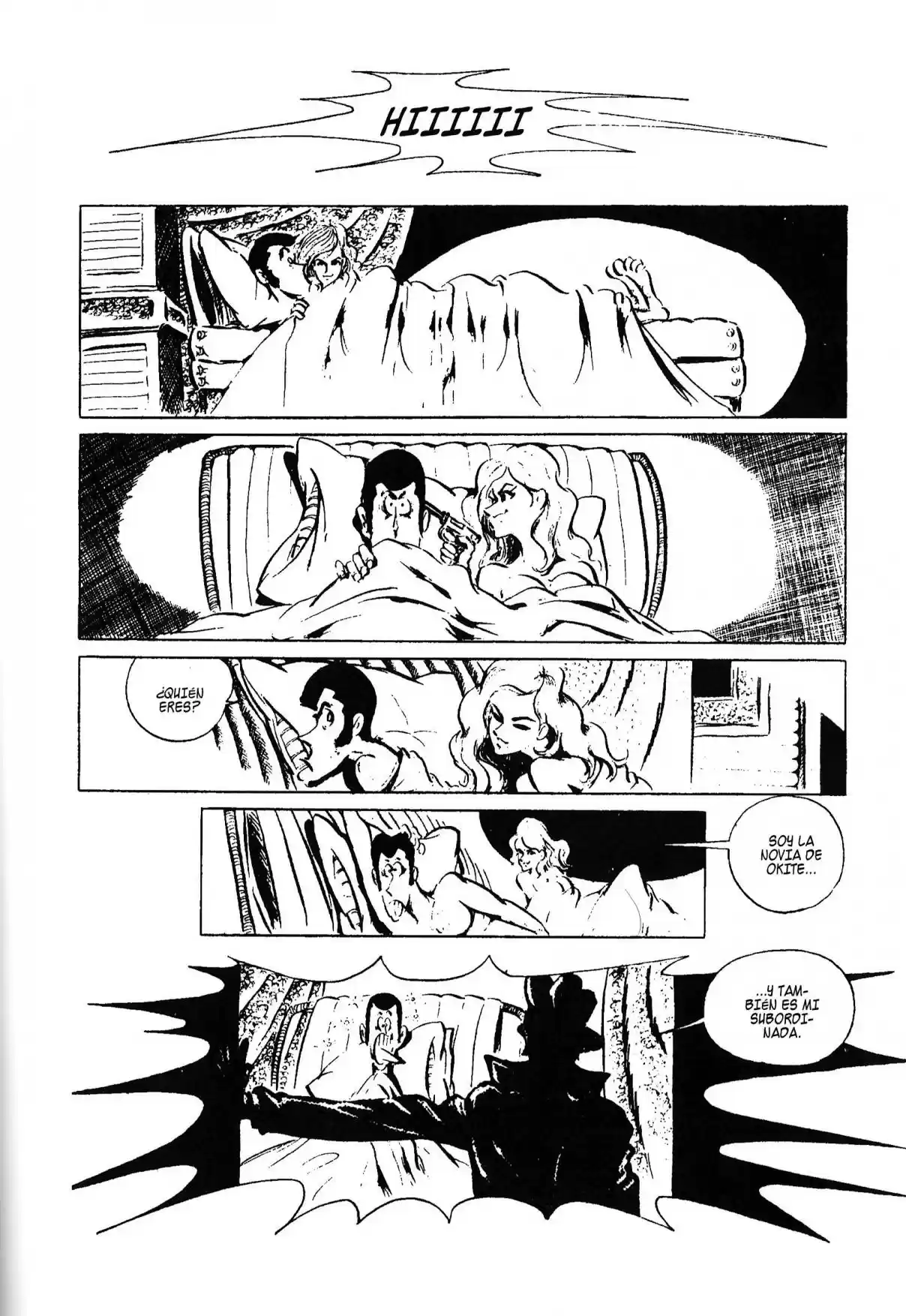 Lupin III - Capítulo 50 - Página 23 - LectorTMOo